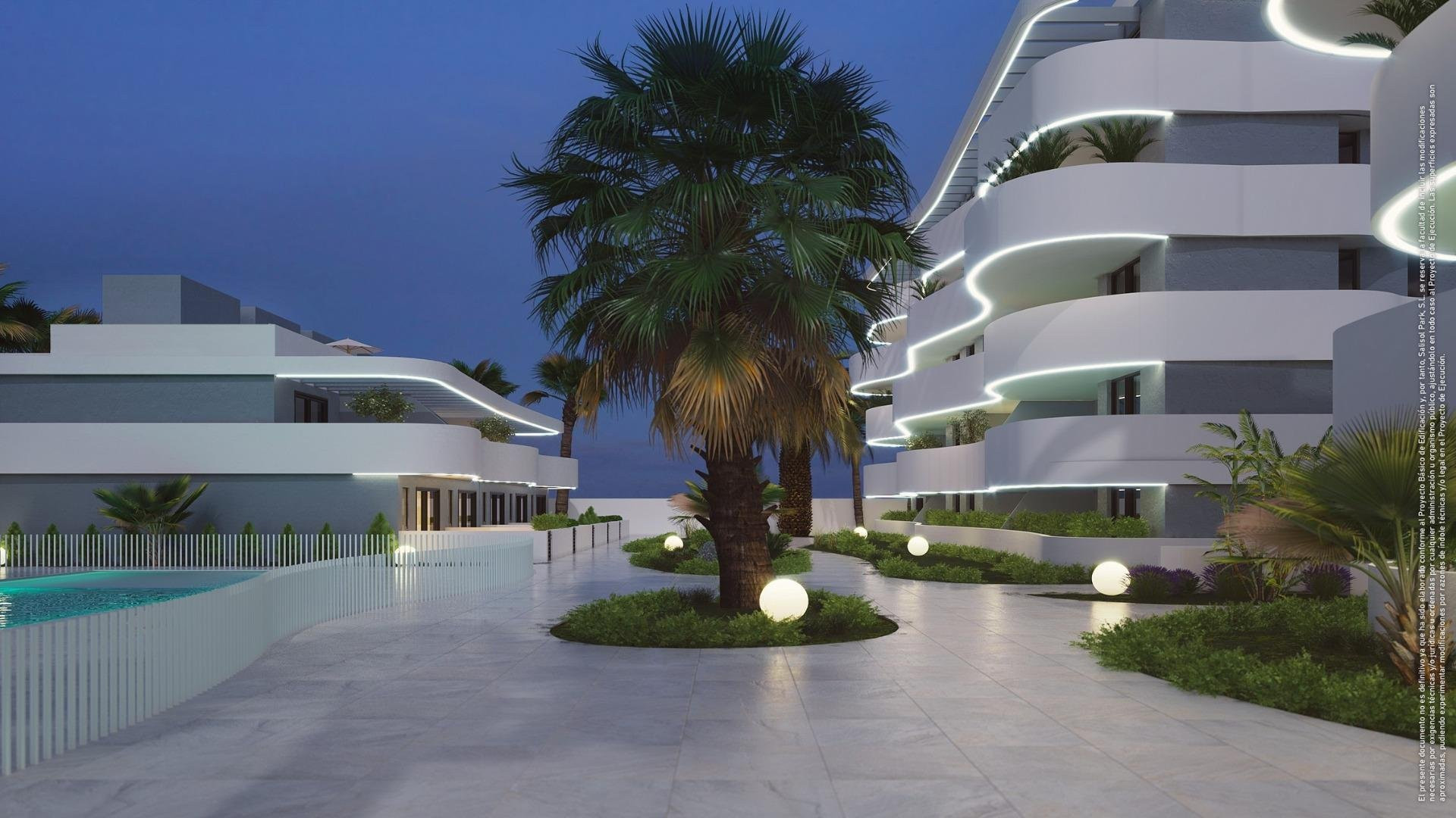 Apartment · New Build - Guardamar del Segura · Alicante · Spain Apartment · New Build - Guardamar del Segura · Alicante · Spain
