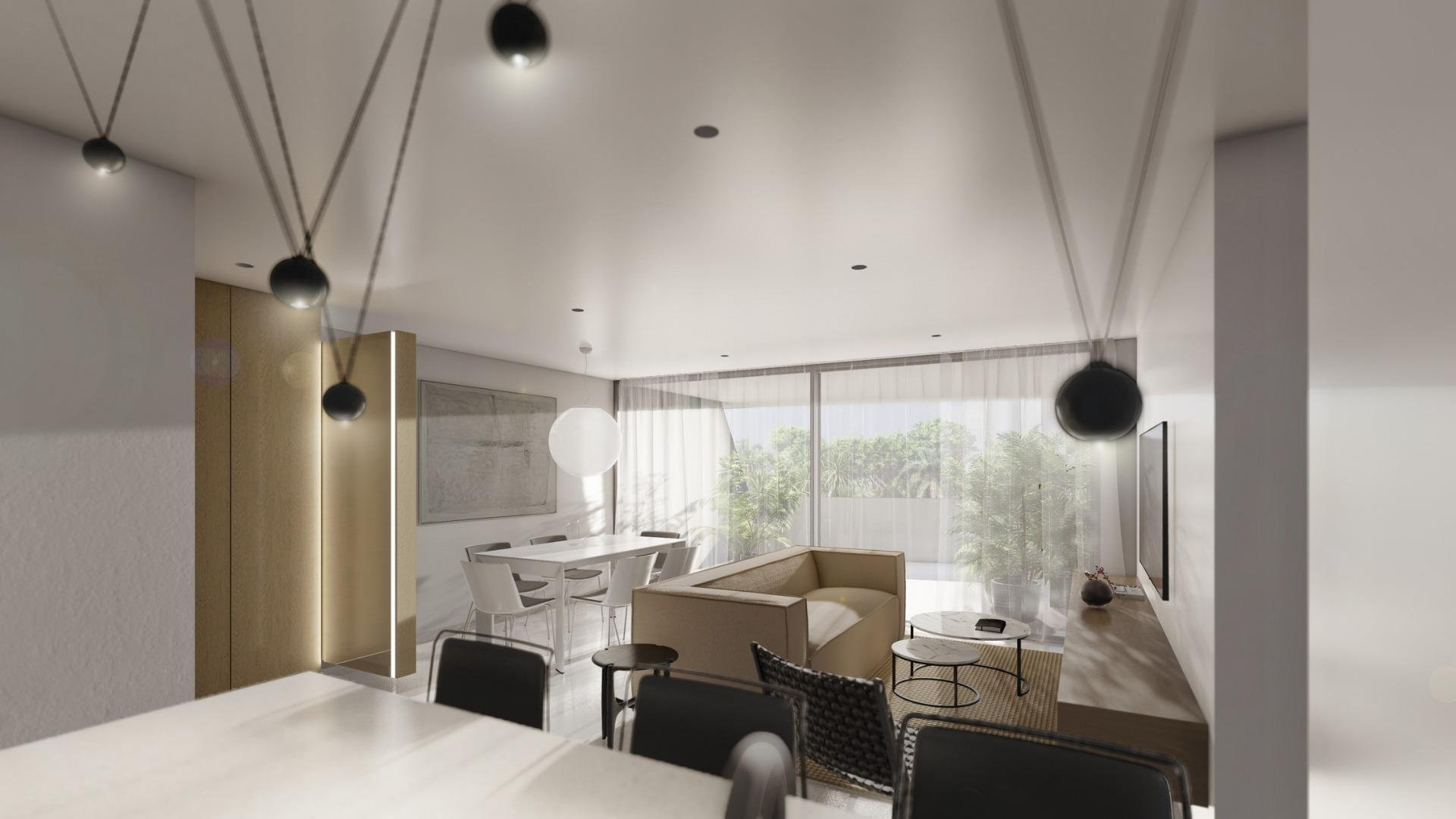 Apartment · New Build - Guardamar del Segura · Alicante · Spain Apartment · New Build - Guardamar del Segura · Alicante · Spain