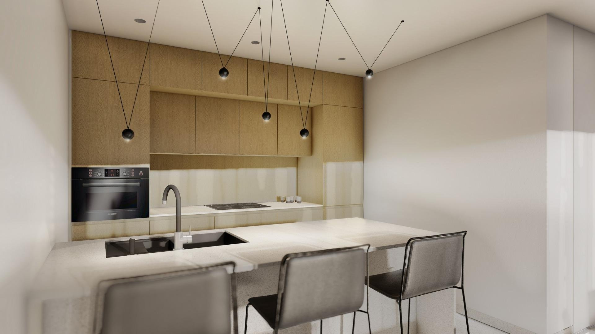 Apartment · New Build - Guardamar del Segura · Alicante · Spain Apartment · New Build - Guardamar del Segura · Alicante · Spain