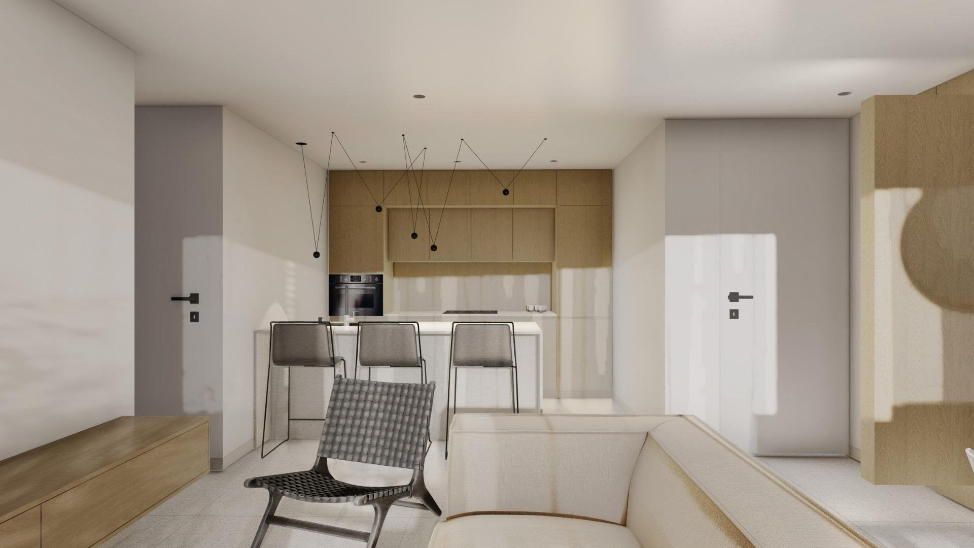Apartment · New Build - Guardamar del Segura · Alicante · Spain Apartment · New Build - Guardamar del Segura · Alicante · Spain