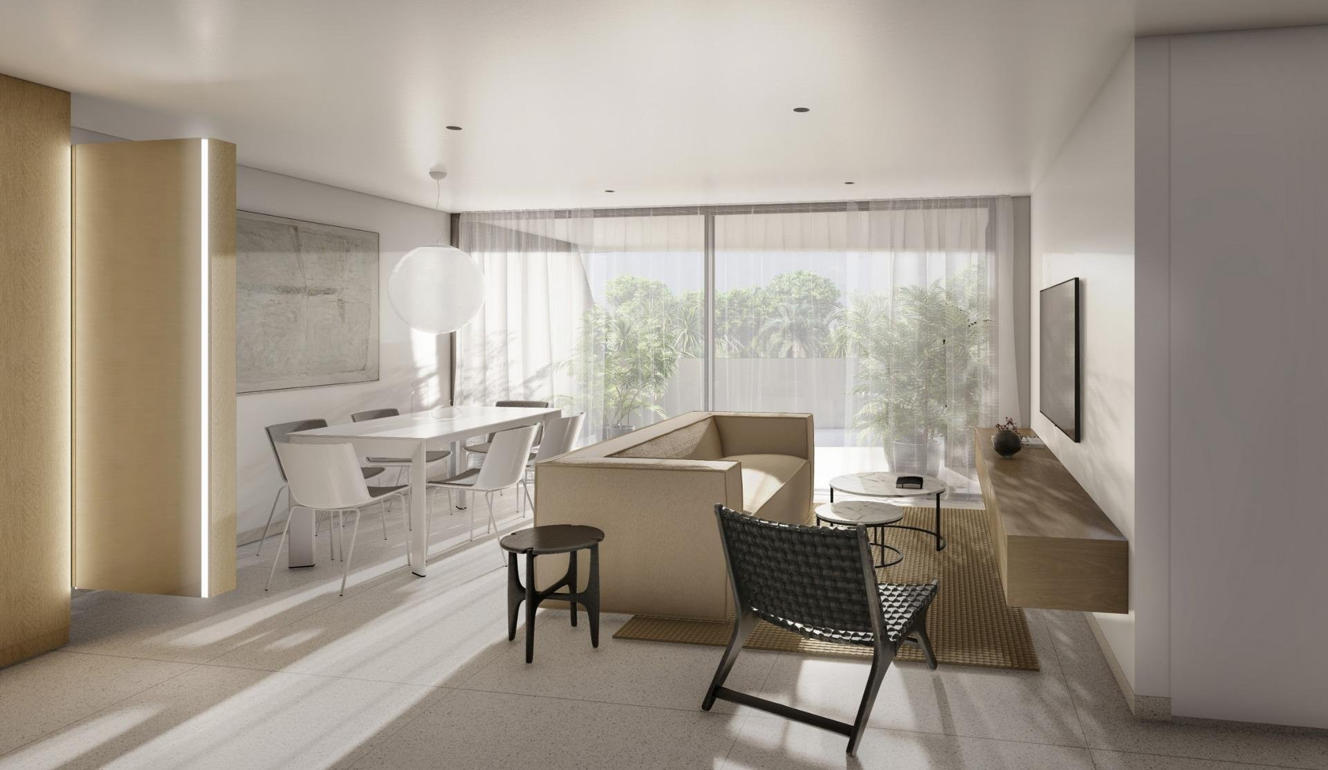 Apartment · New Build - Guardamar del Segura · Alicante · Spain Apartment · New Build - Guardamar del Segura · Alicante · Spain
