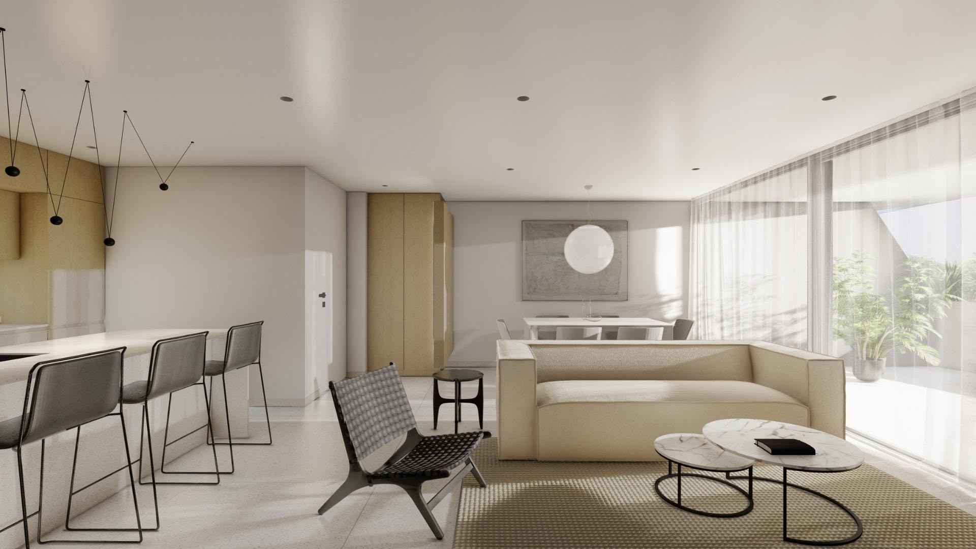 Apartment · New Build - Guardamar del Segura · Alicante · Spain Apartment · New Build - Guardamar del Segura · Alicante · Spain