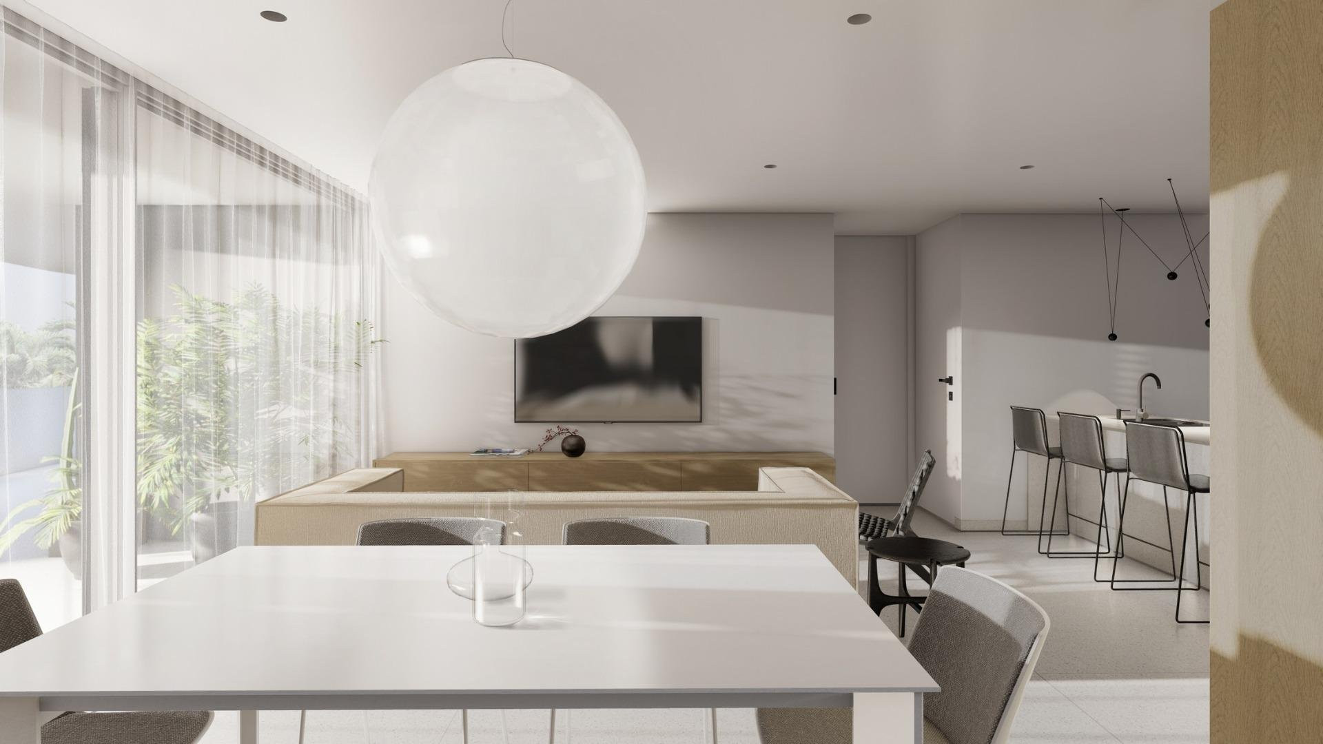 Apartment · New Build - Guardamar del Segura · Alicante · Spain Apartment · New Build - Guardamar del Segura · Alicante · Spain