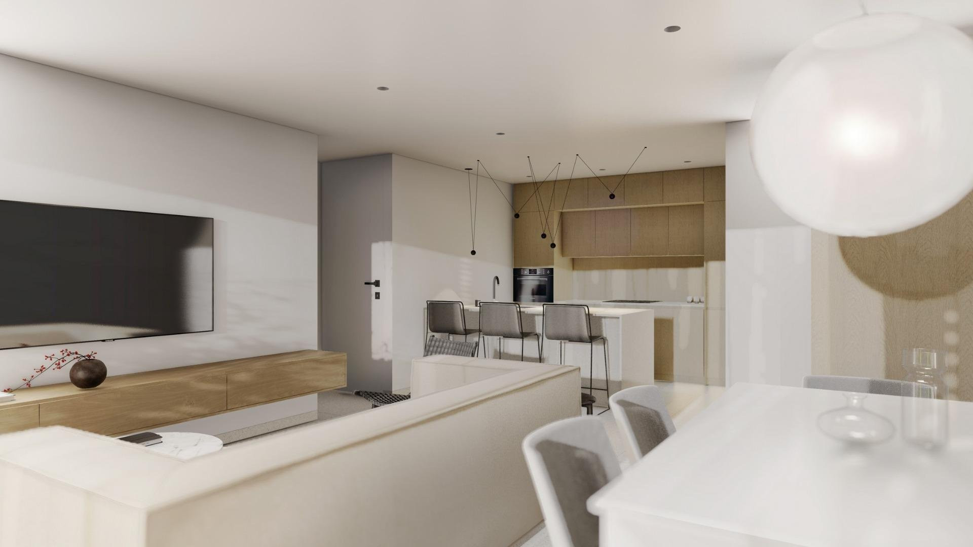 Apartment · New Build - Guardamar del Segura · Alicante · Spain Apartment · New Build - Guardamar del Segura · Alicante · Spain
