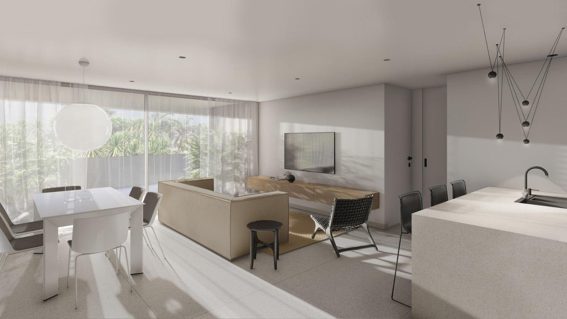 Apartment · New Build - Guardamar del Segura · Alicante · Spain Apartment · New Build - Guardamar del Segura · Alicante · Spain