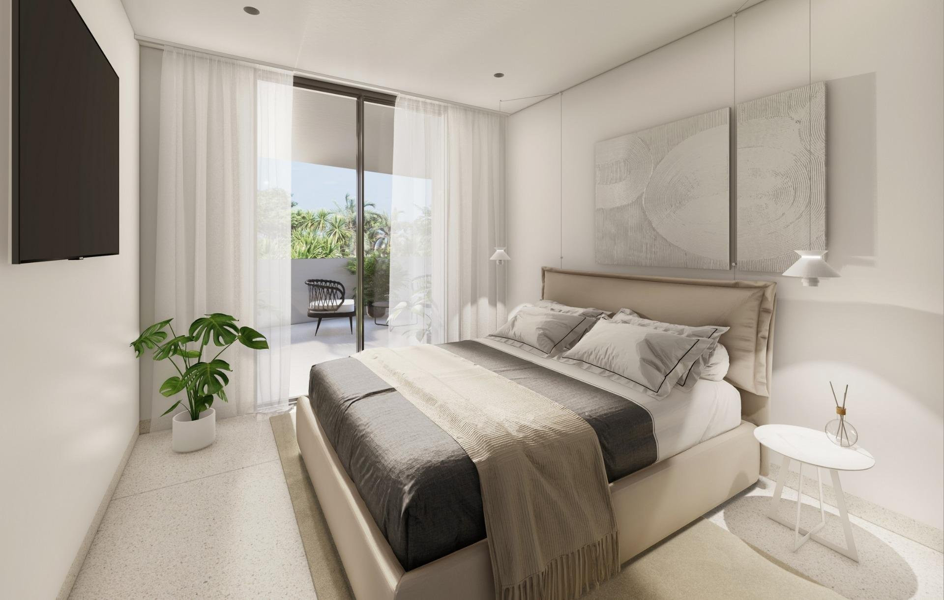Apartment · New Build - Guardamar del Segura · Alicante · Spain Apartment · New Build - Guardamar del Segura · Alicante · Spain