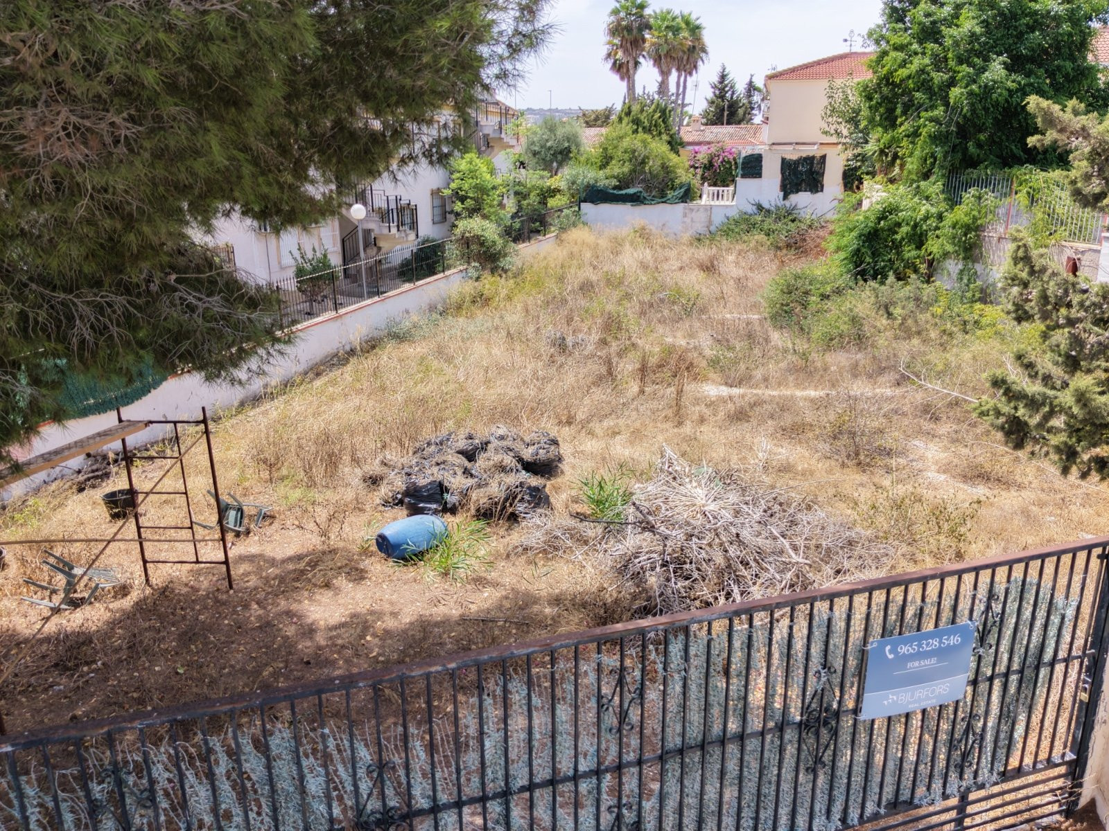 Building plot · Resale - Algorfa · Alicante · Spain Building plot · Resale - Algorfa · Alicante · Spain