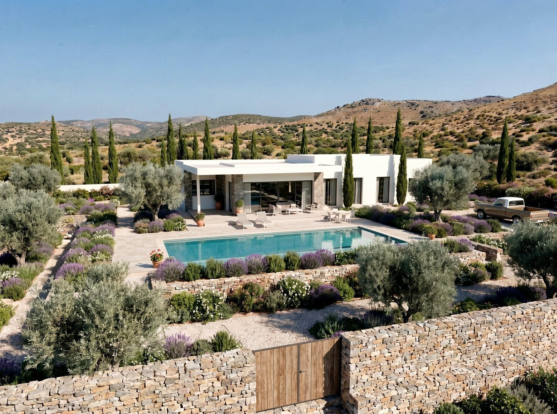 Villa · Nouvelle construction - Pinoso · Alicante · Espagne Villa · Nouvelle construction - Pinoso · Alicante · Espagne