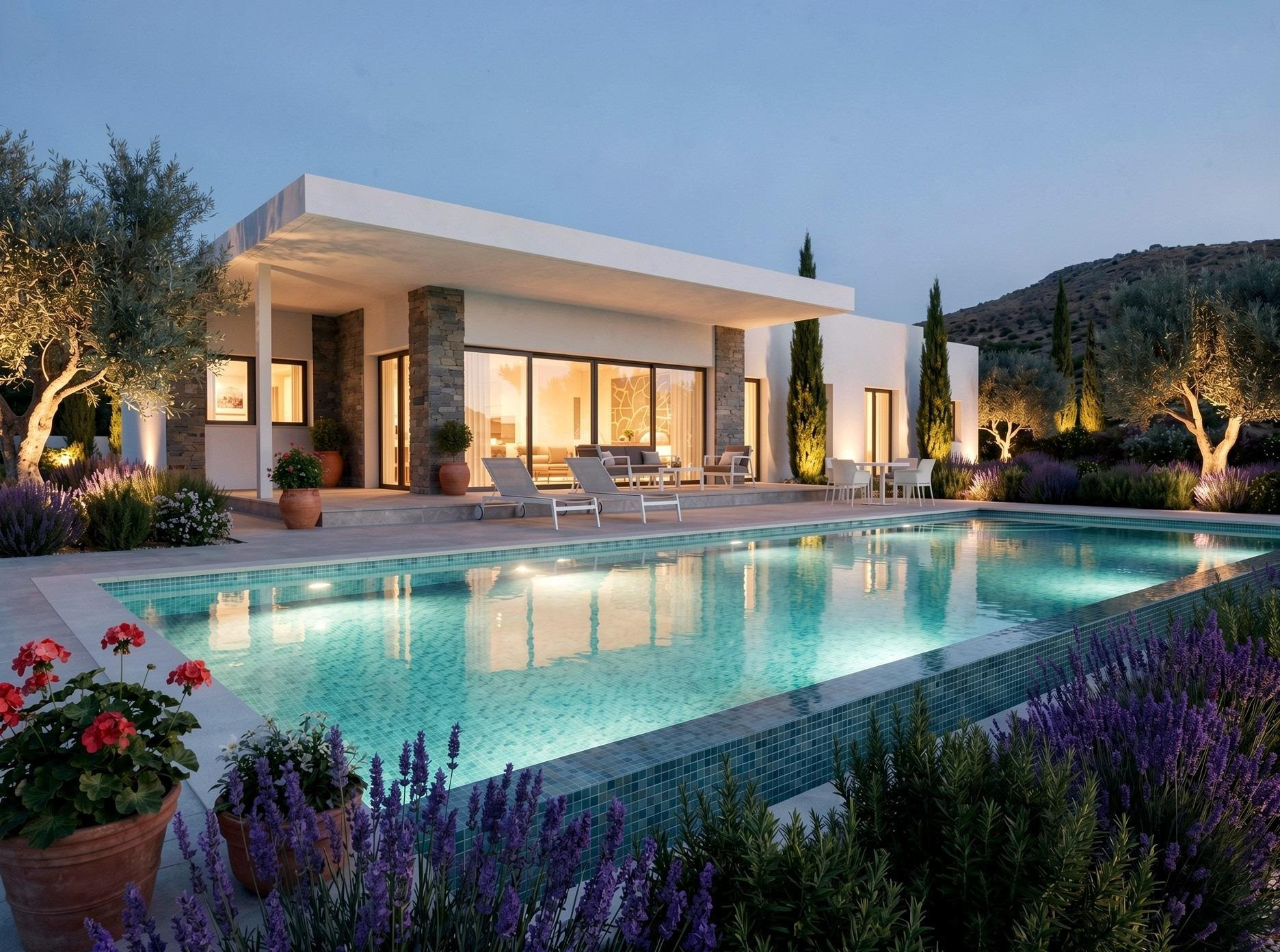 Villa · Nouvelle construction - Pinoso · Alicante · Espagne Villa · Nouvelle construction - Pinoso · Alicante · Espagne