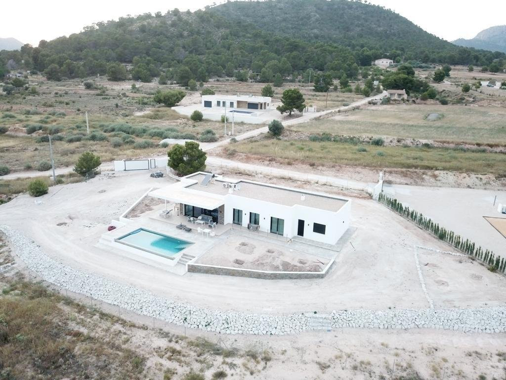 Villa · Nouvelle construction - Pinoso · Alicante · Espagne Villa · Nouvelle construction - Pinoso · Alicante · Espagne