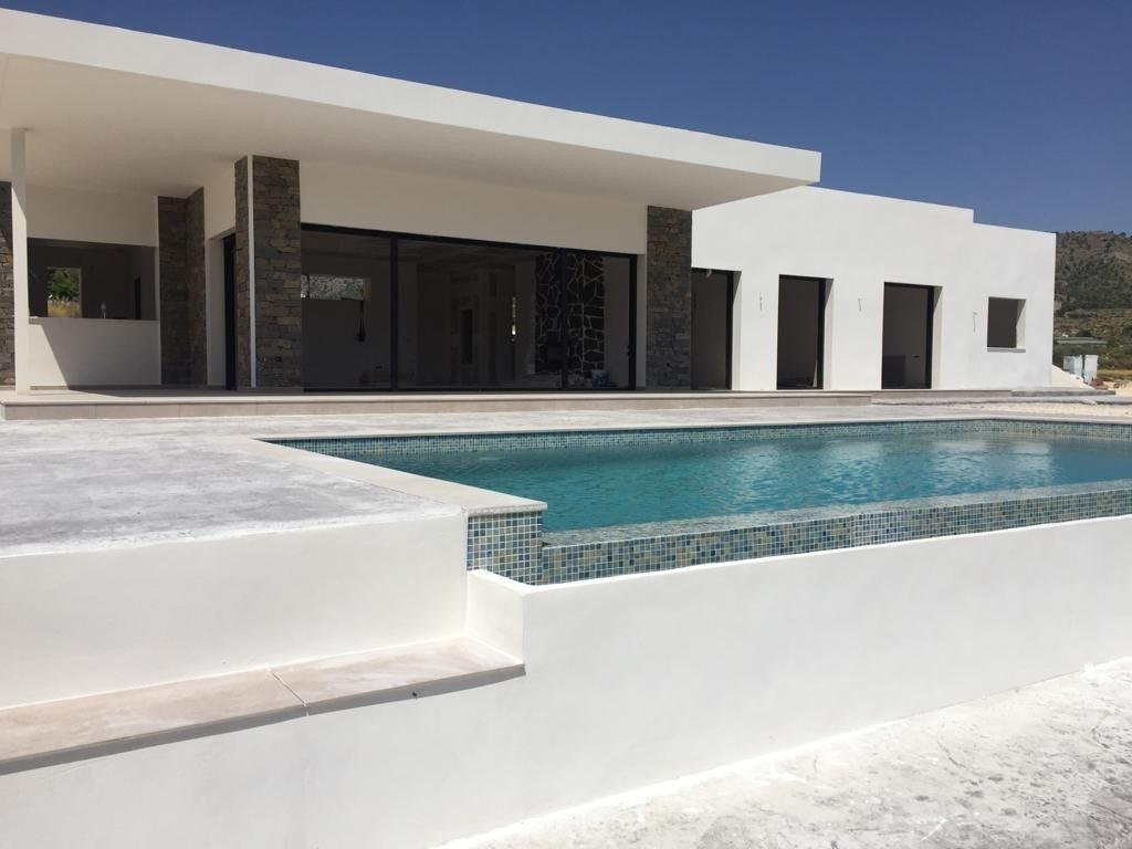Villa · Nouvelle construction - Pinoso · Alicante · Espagne Villa · Nouvelle construction - Pinoso · Alicante · Espagne