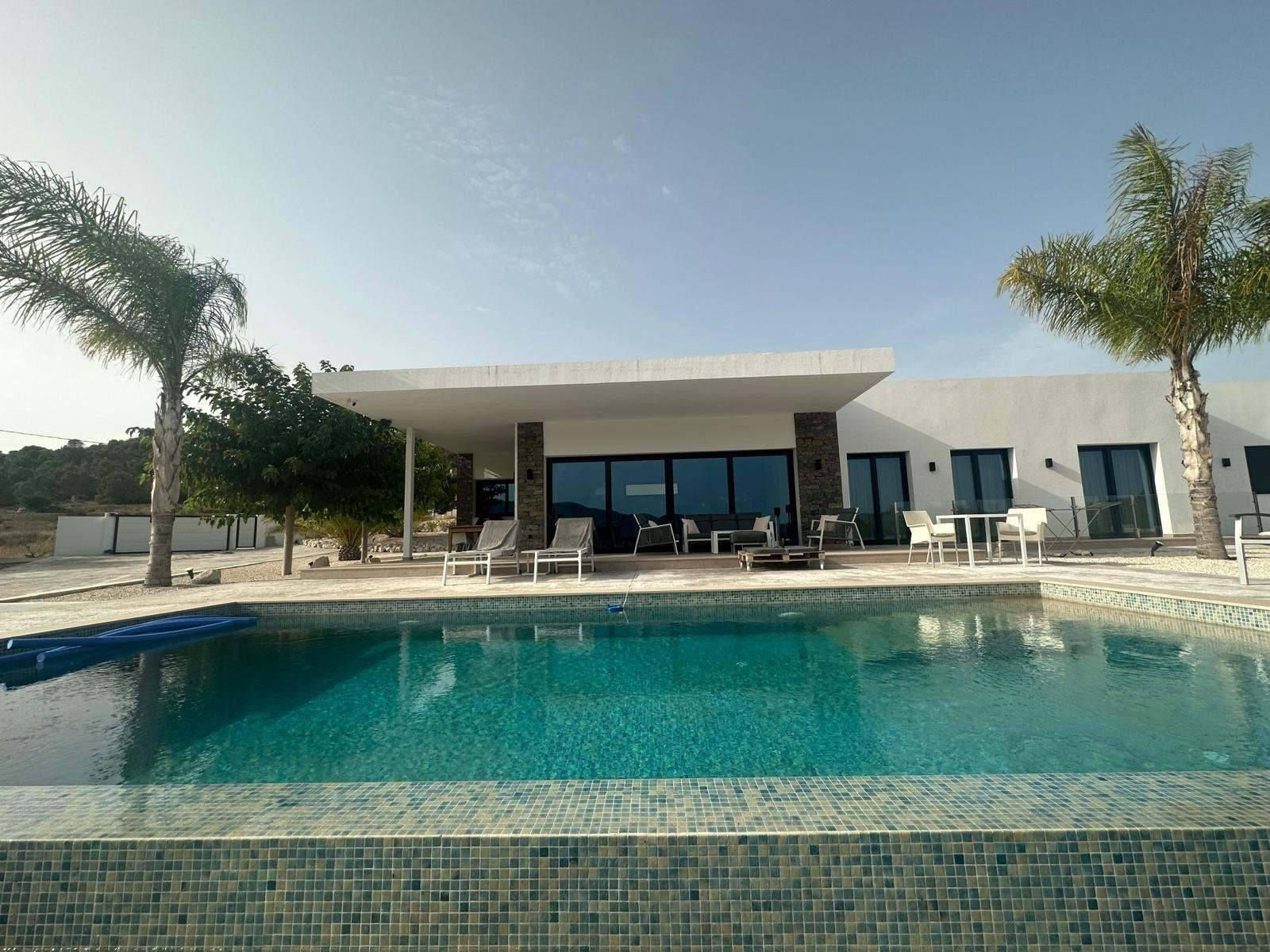 Villa · Nouvelle construction - Pinoso · Alicante · Espagne Villa · Nouvelle construction - Pinoso · Alicante · Espagne