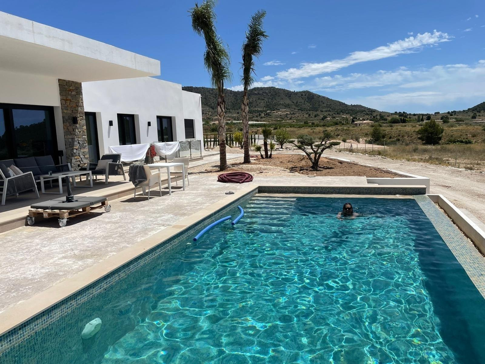 Villa · Nouvelle construction - Pinoso · Alicante · Espagne Villa · Nouvelle construction - Pinoso · Alicante · Espagne