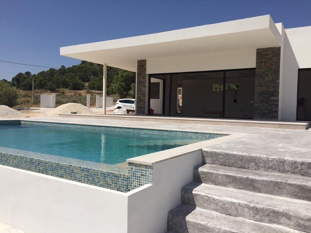 Villa · Nouvelle construction - Pinoso · Alicante · Espagne Villa · Nouvelle construction - Pinoso · Alicante · Espagne