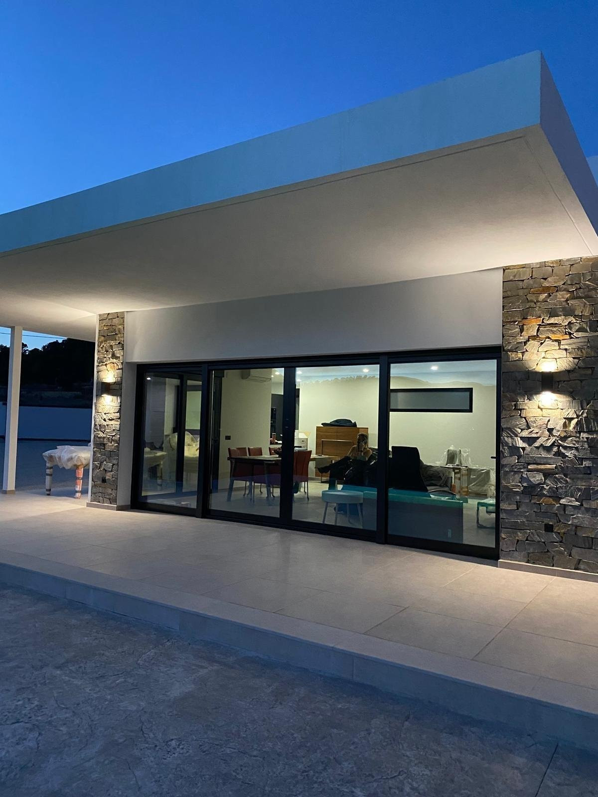 Villa · Nouvelle construction - Pinoso · Alicante · Espagne Villa · Nouvelle construction - Pinoso · Alicante · Espagne
