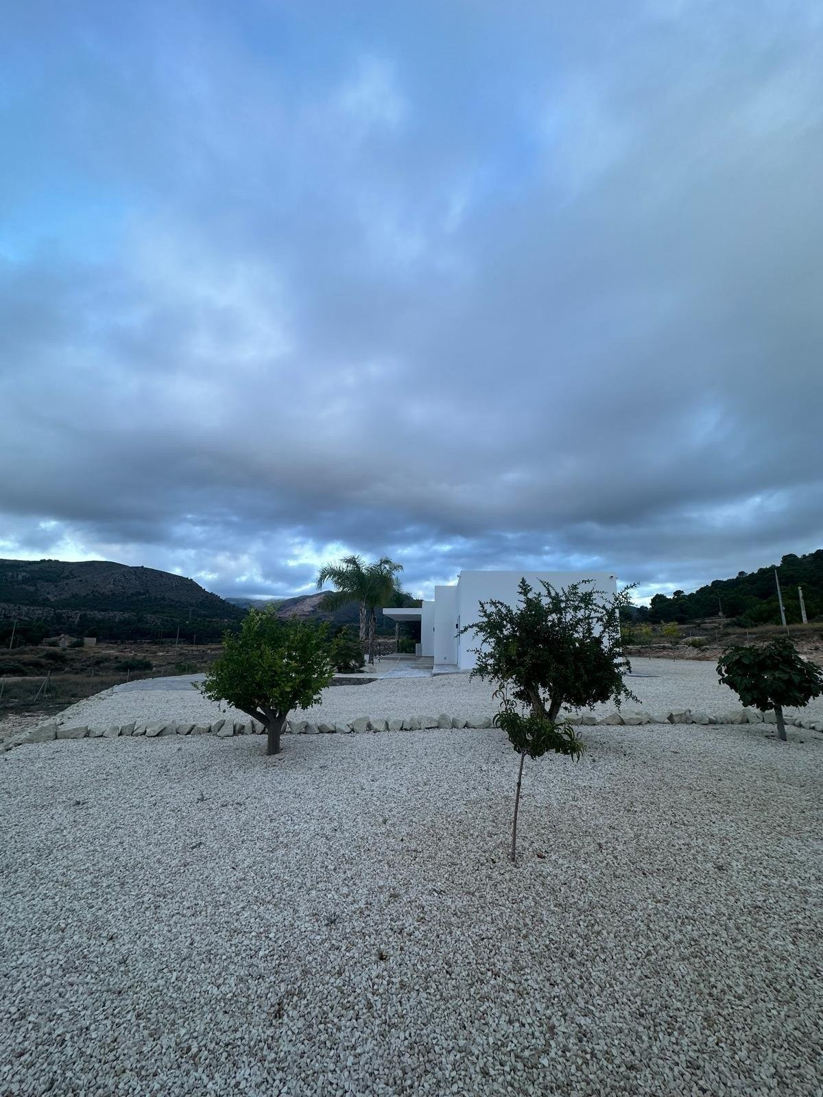 Villa · Nouvelle construction - Pinoso · Alicante · Espagne Villa · Nouvelle construction - Pinoso · Alicante · Espagne