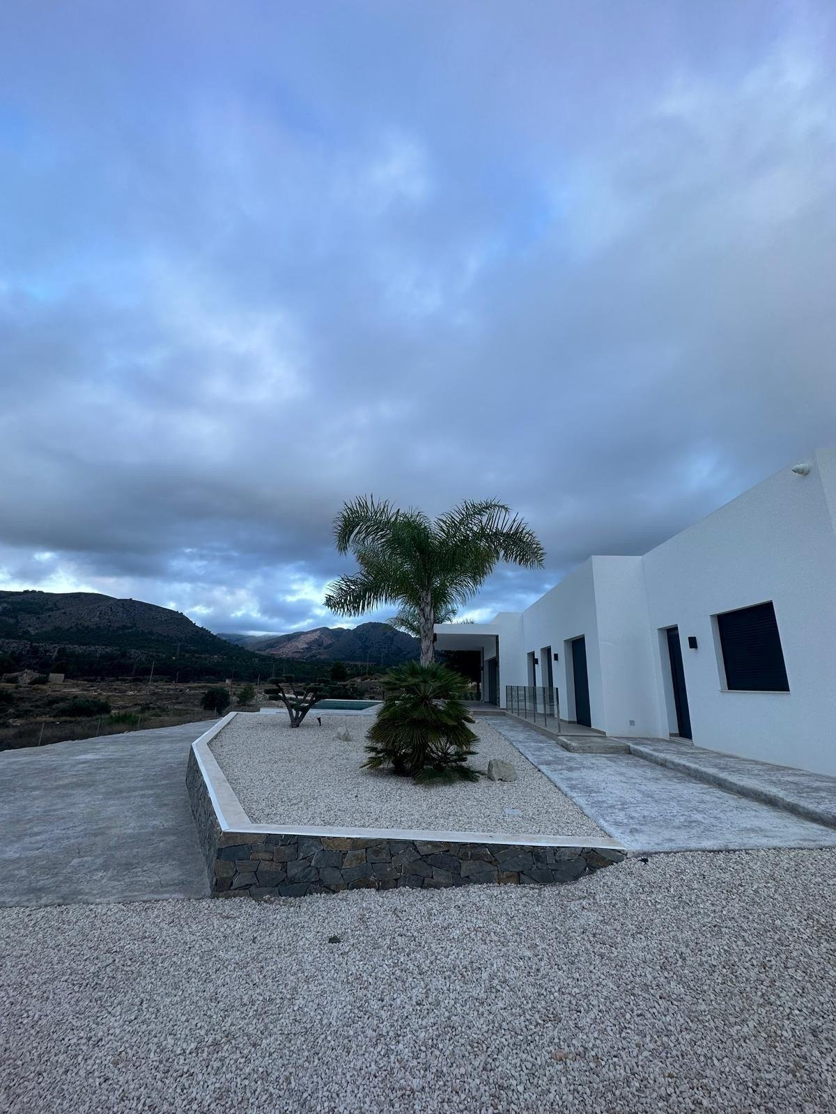 Villa · Nouvelle construction - Pinoso · Alicante · Espagne Villa · Nouvelle construction - Pinoso · Alicante · Espagne