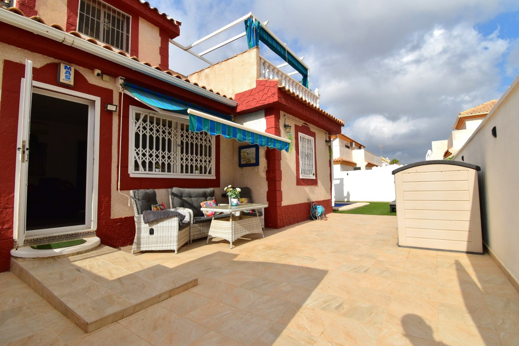 Adosado · Reventa - Orihuela Costa · Playa Flamenca · Alicante · España Adosado · Reventa - Orihuela Costa · Playa Flamenca · Alicante · España
