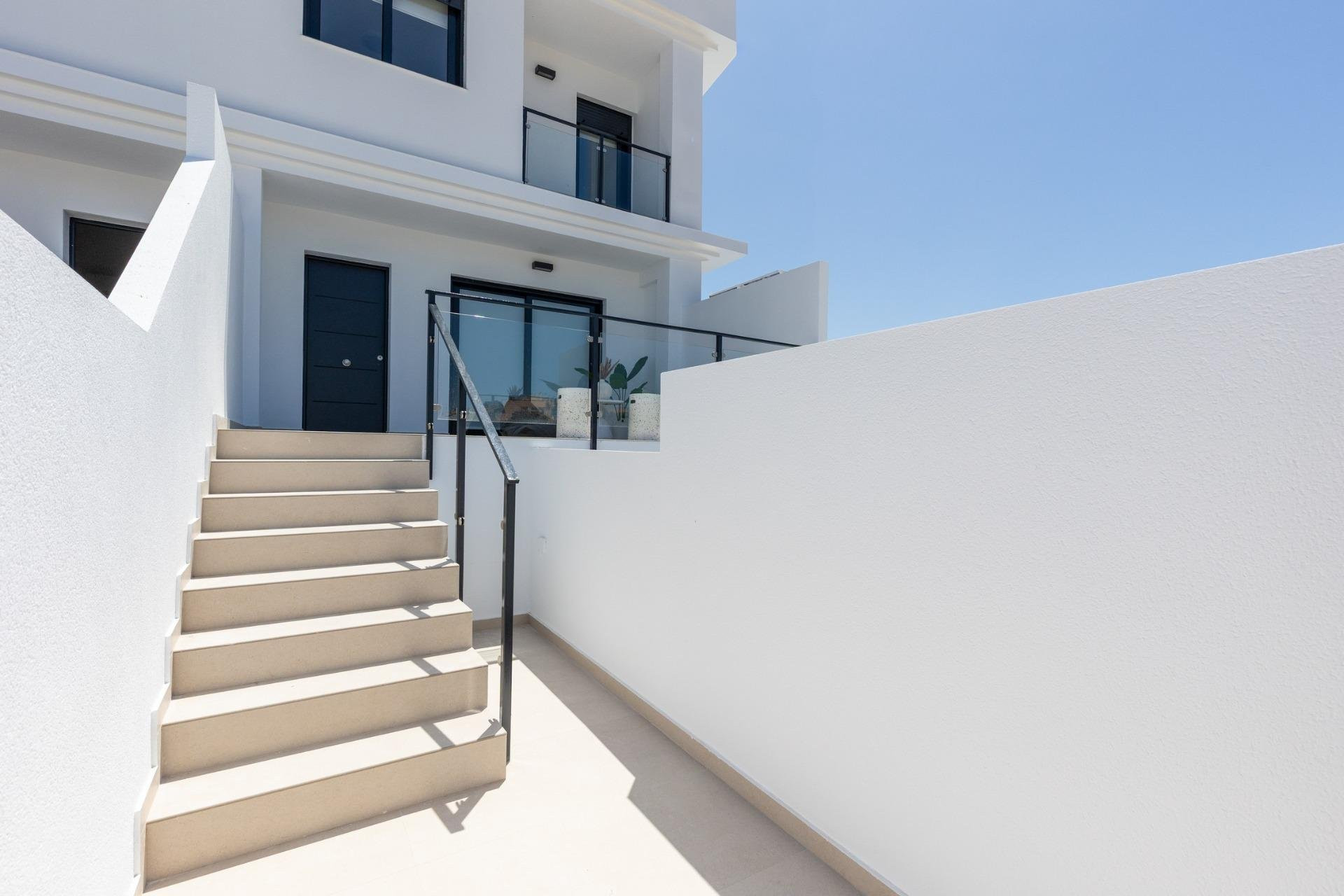 Villa · Obra nueva - Rafal · Alicante · España