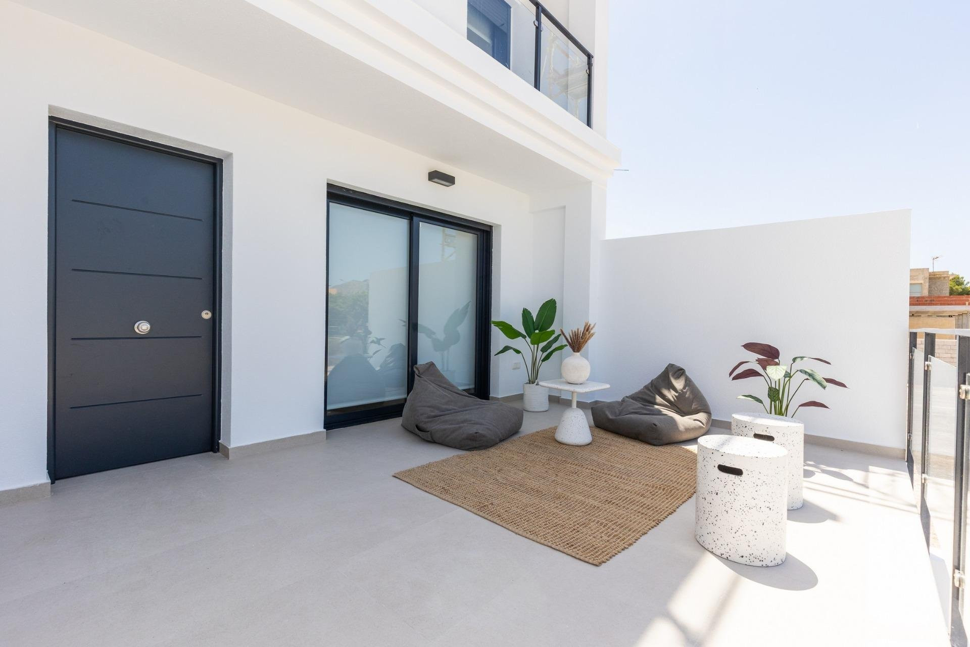 Villa · Obra nueva - Rafal · Alicante · España
