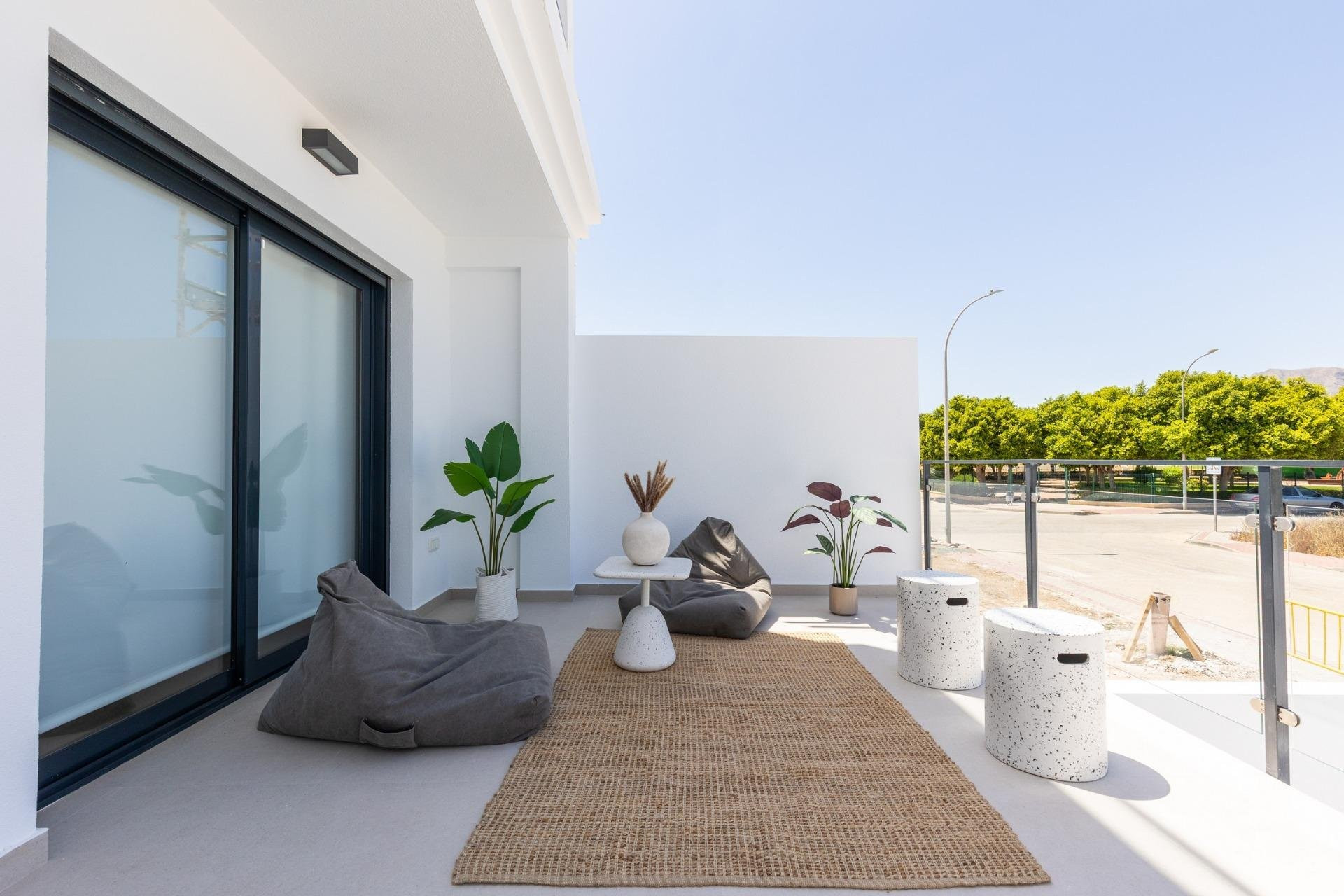 Villa · Obra nueva - Rafal · Alicante · España