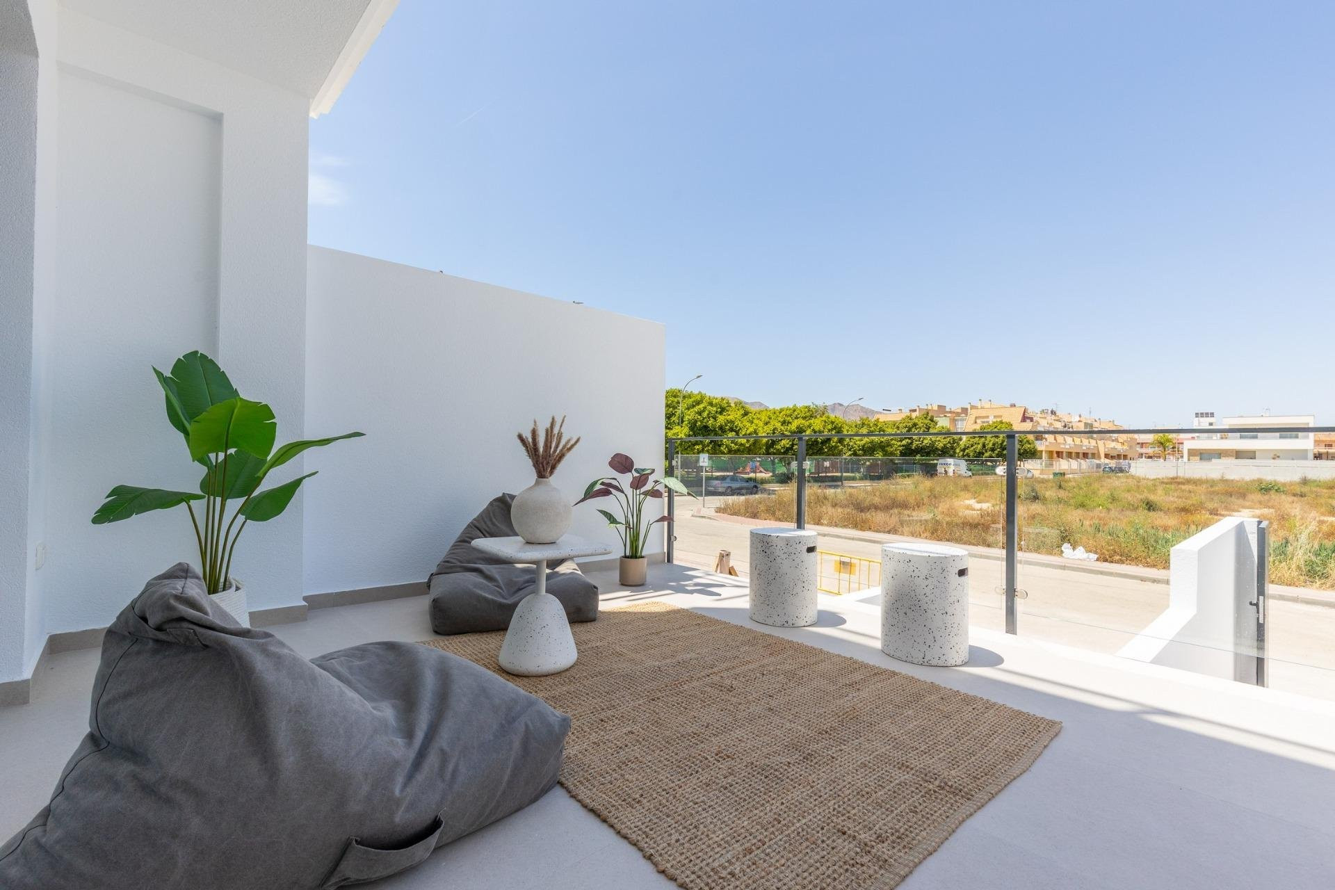 Villa · Obra nueva - Rafal · Alicante · España
