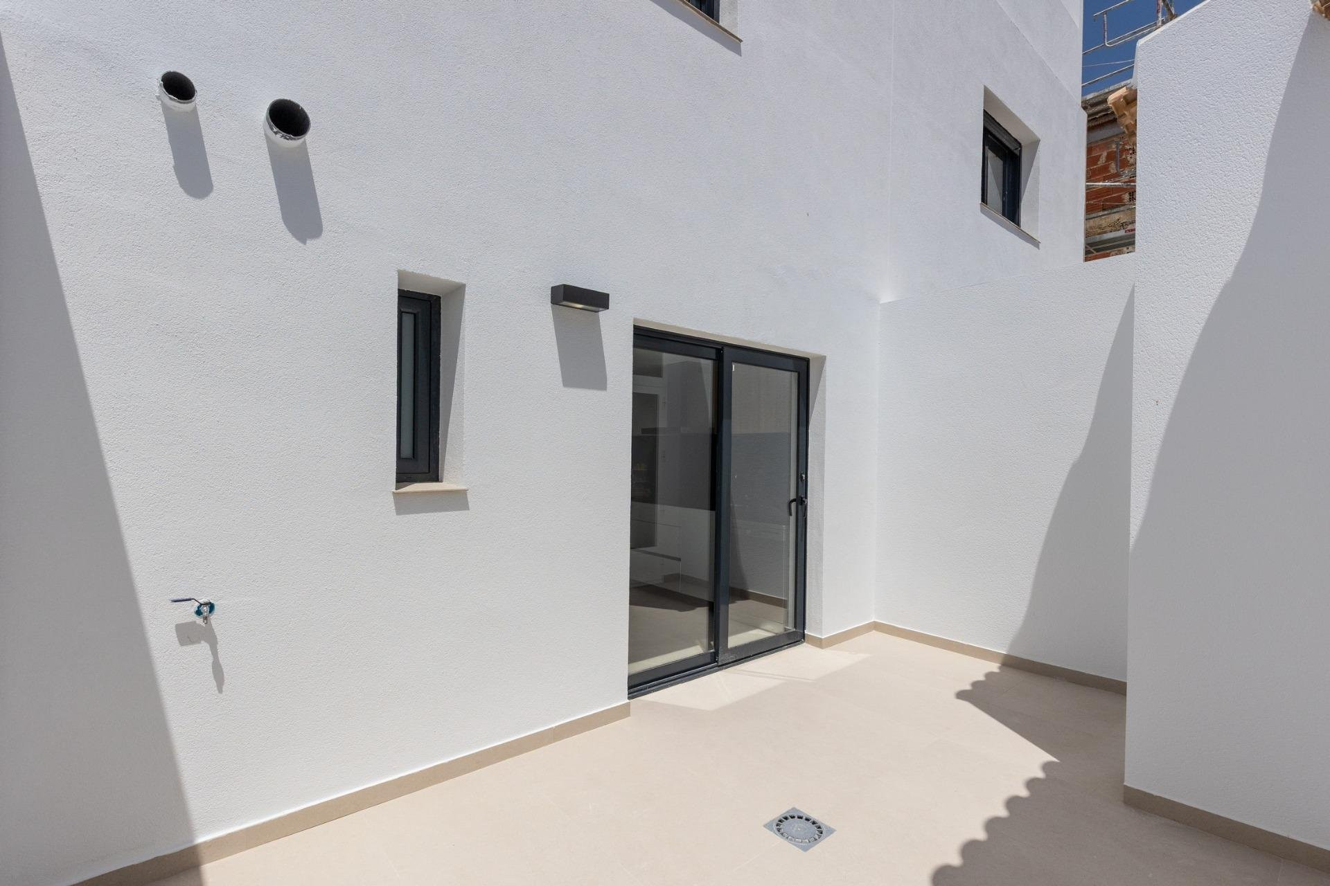 Villa · Obra nueva - Rafal · Alicante · España