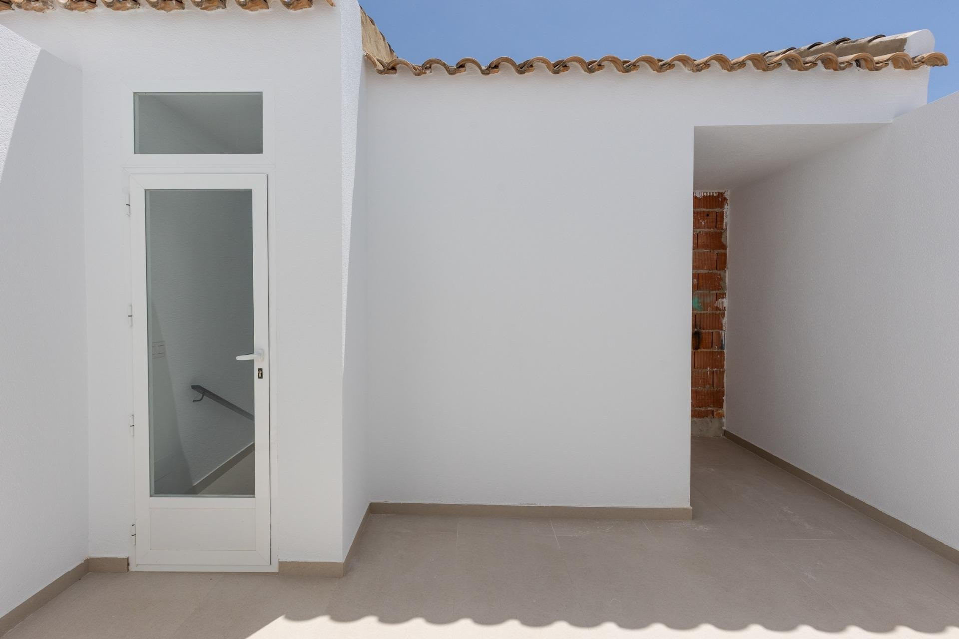 Villa · Obra nueva - Rafal · Alicante · España