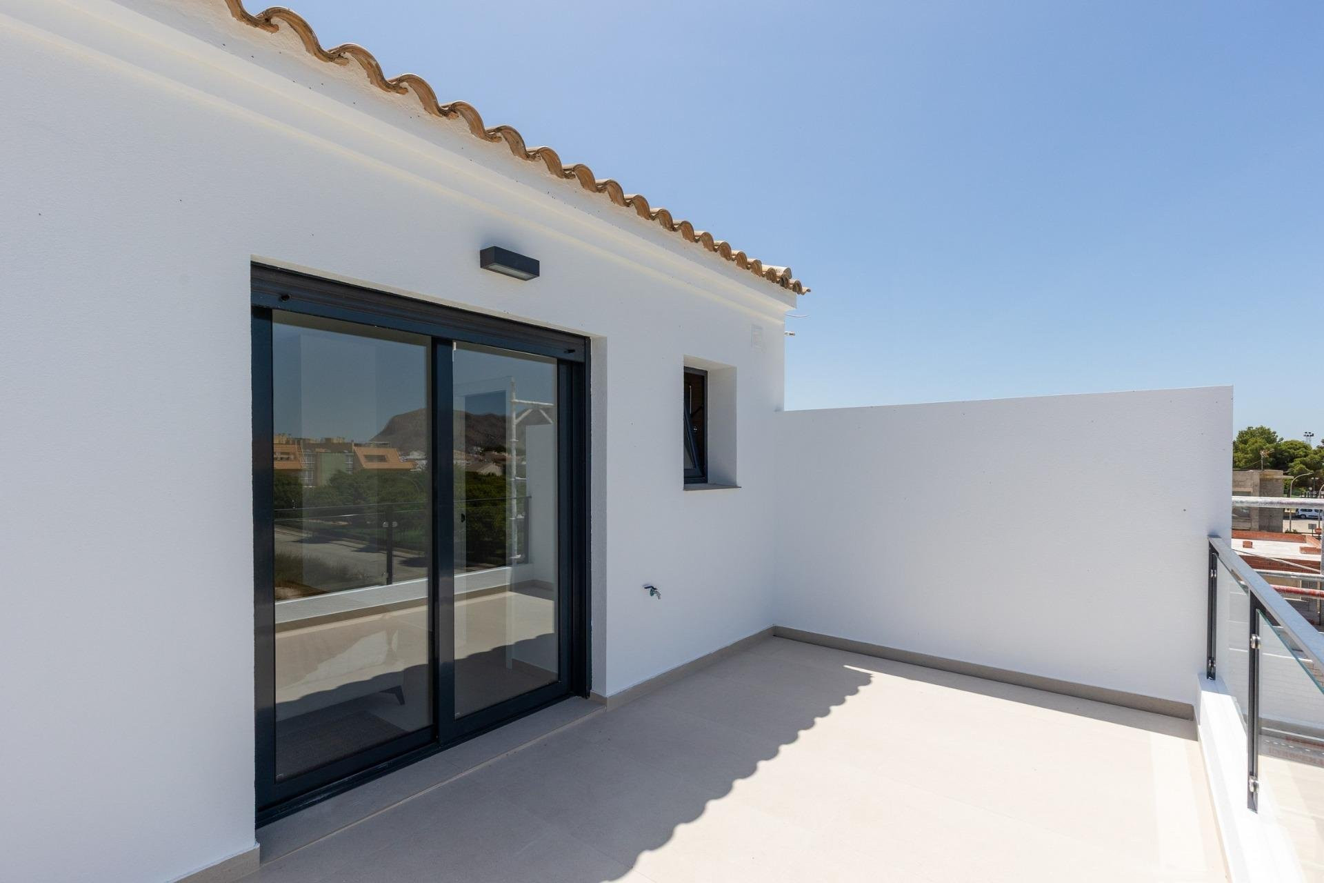 Villa · Obra nueva - Rafal · Alicante · España