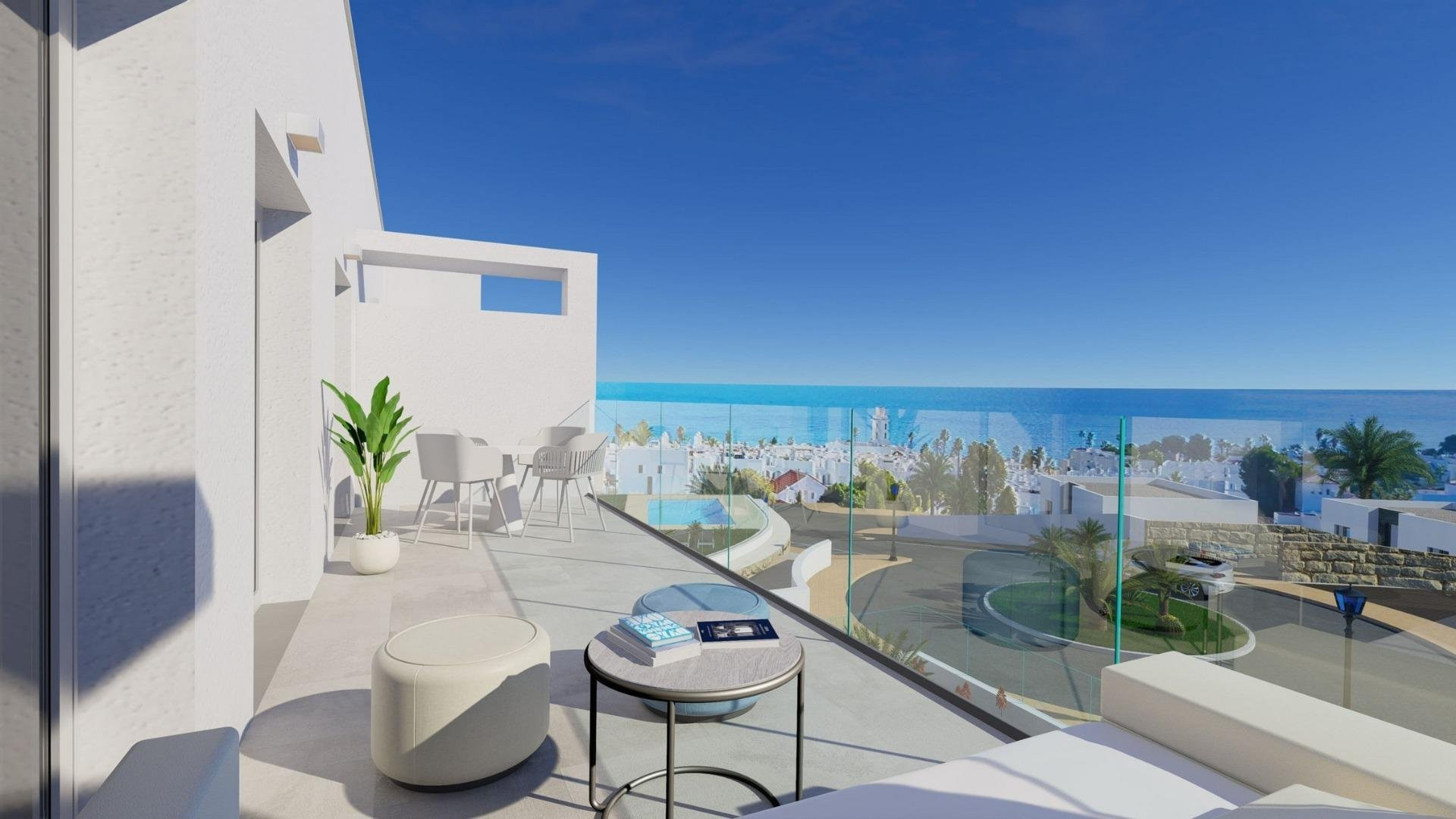 Apartamento · Obra nueva - Mojácar · Almería · España