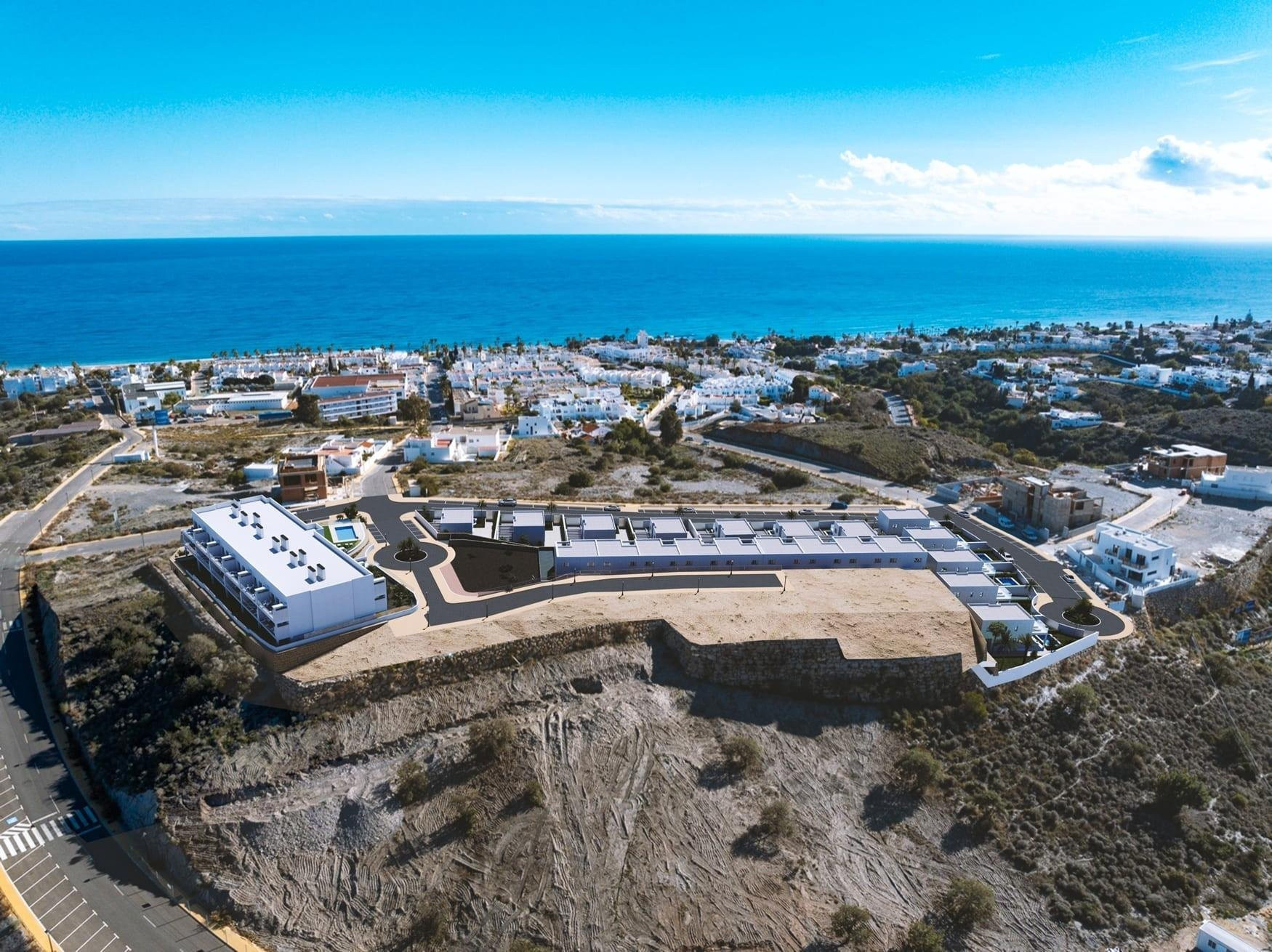 Apartamento · Obra nueva - Mojácar · Almería · España