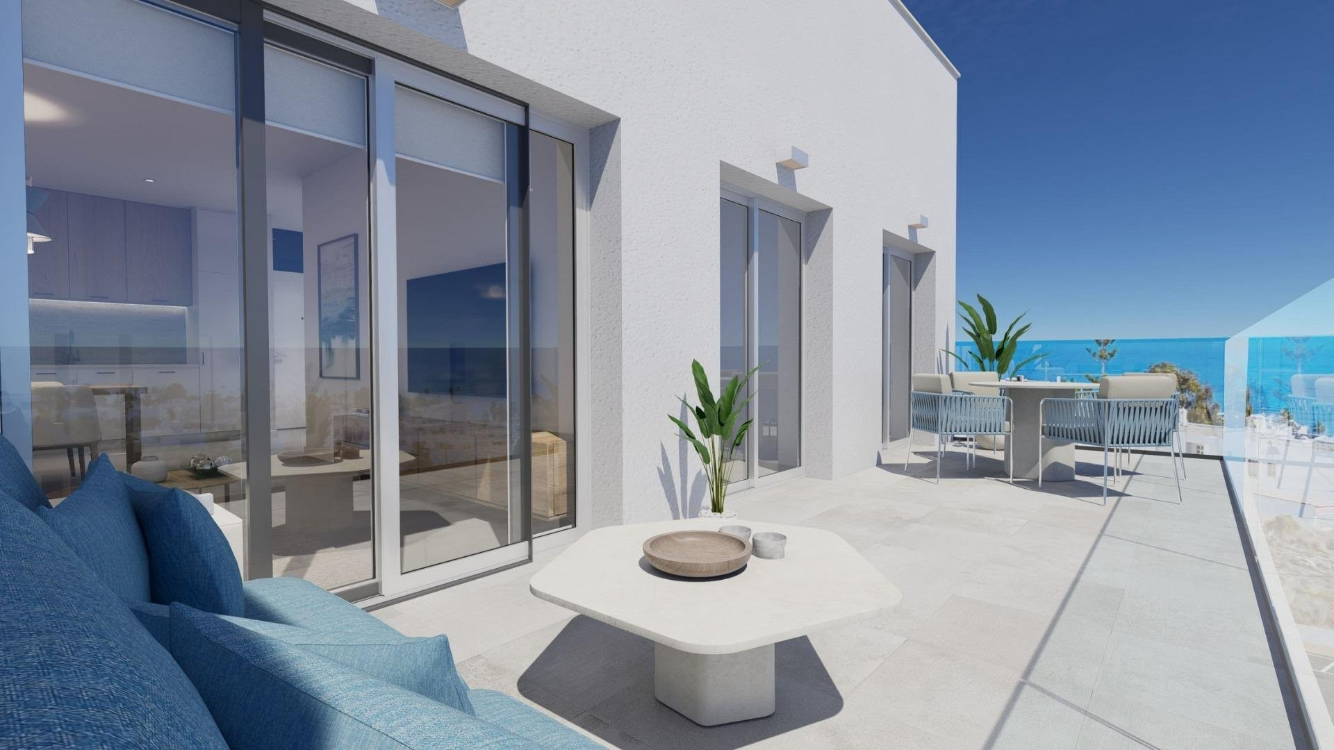 Apartamento · Obra nueva - Mojácar · Almería · España