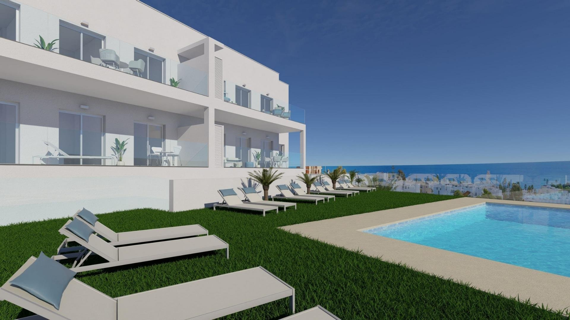 Apartamento · Obra nueva - Mojácar · Almería · España