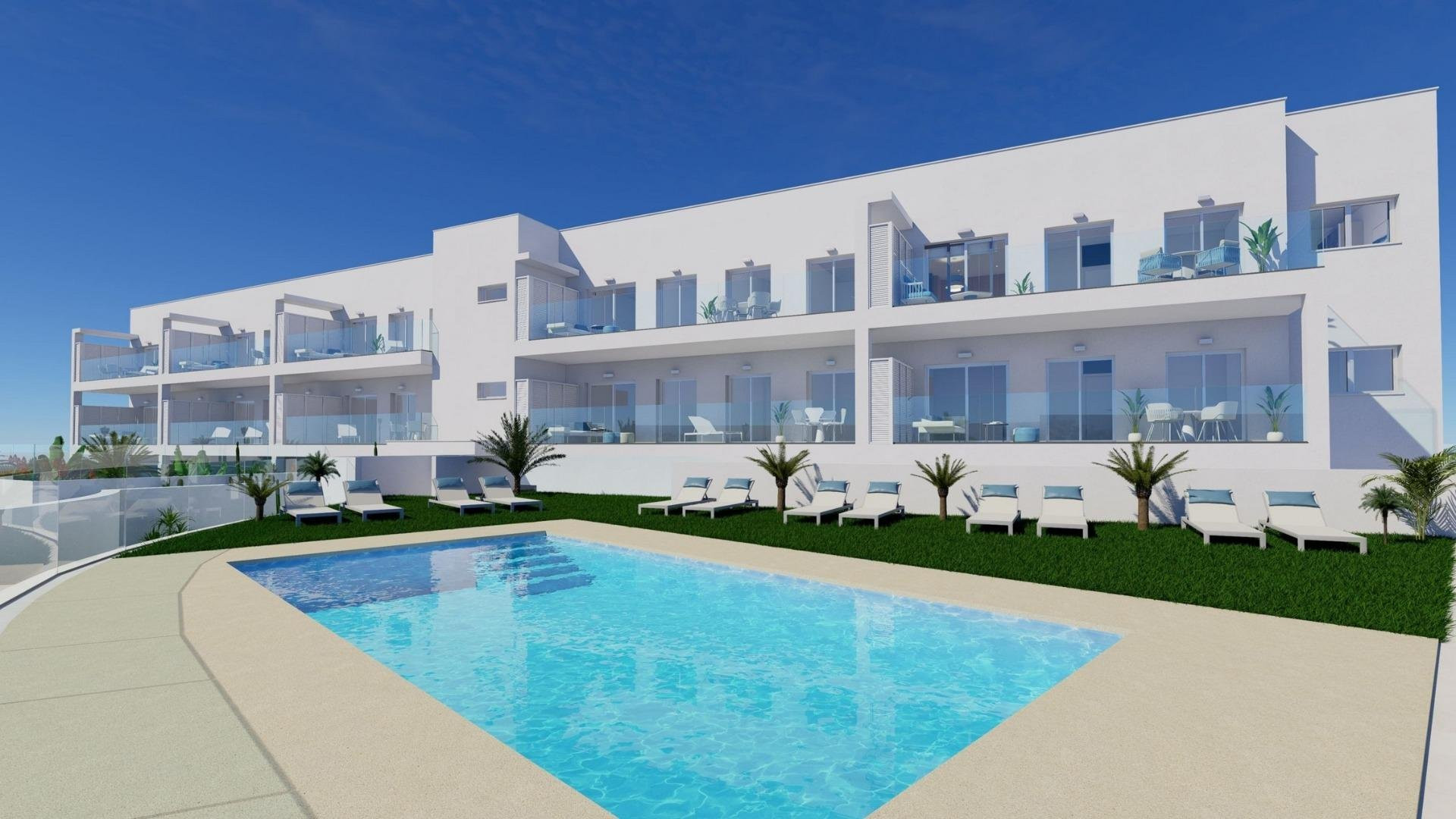 Apartamento · Obra nueva - Mojácar · Almería · España