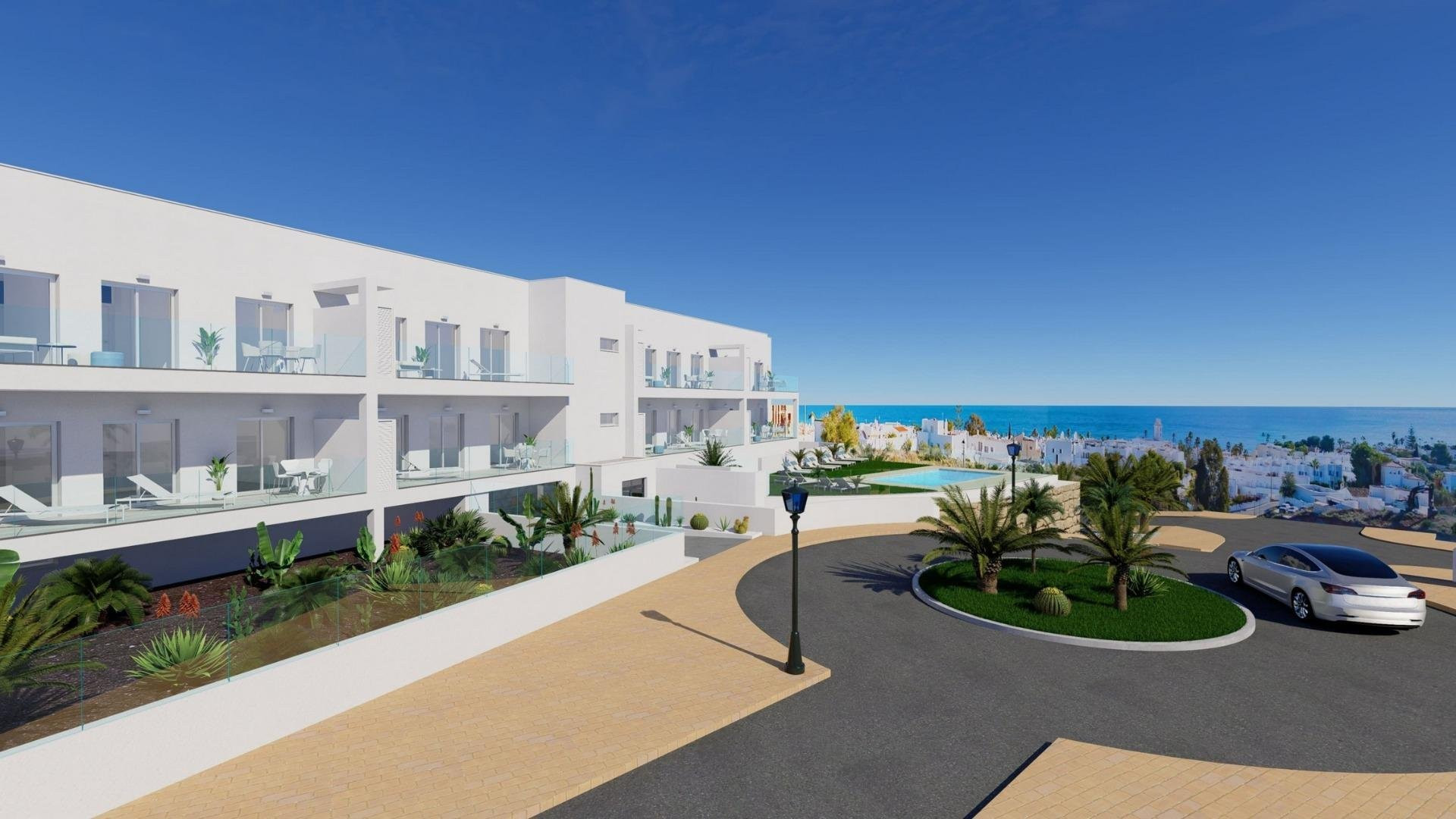 Apartamento · Obra nueva - Mojácar · Almería · España