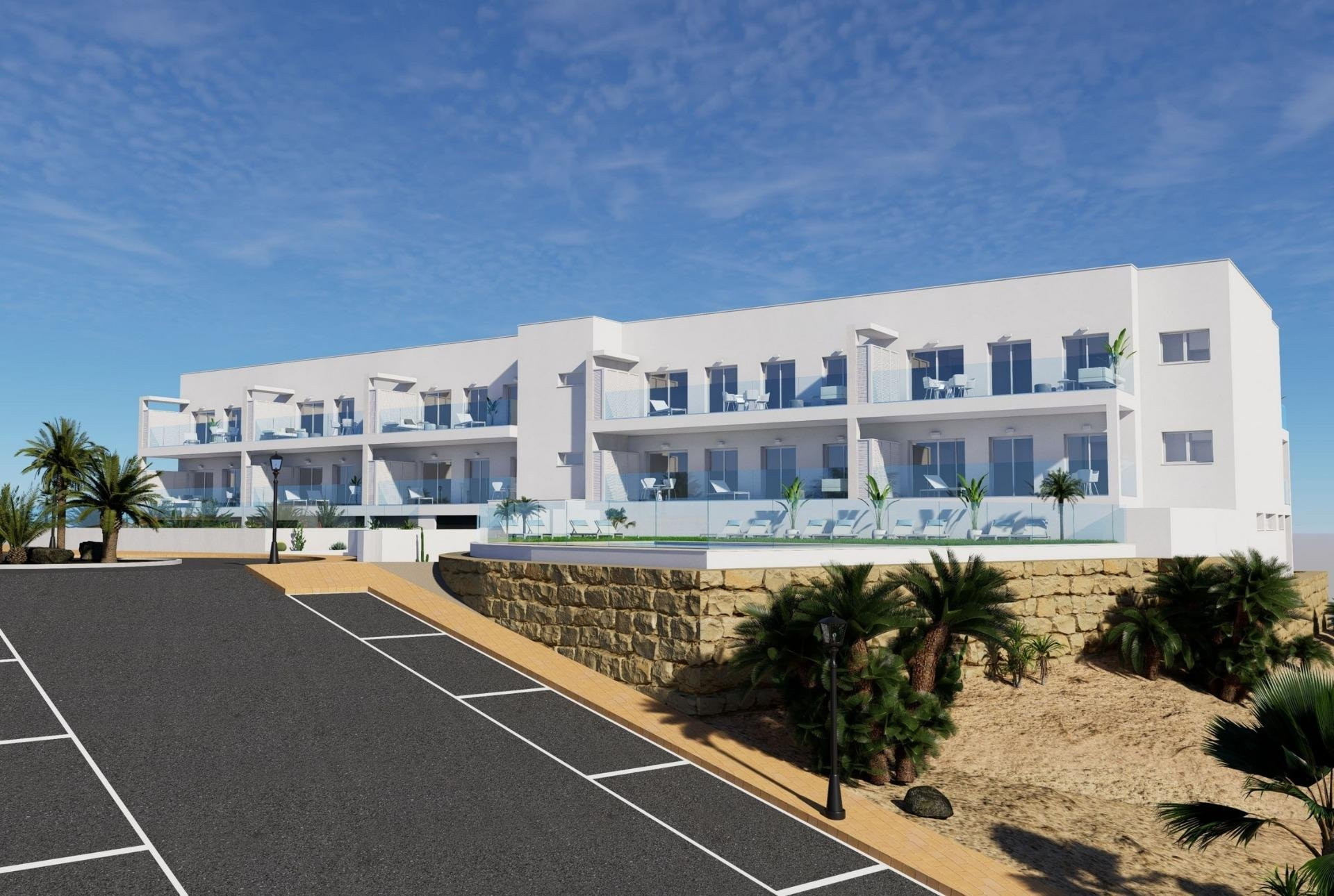 Apartamento · Obra nueva - Mojácar · Almería · España