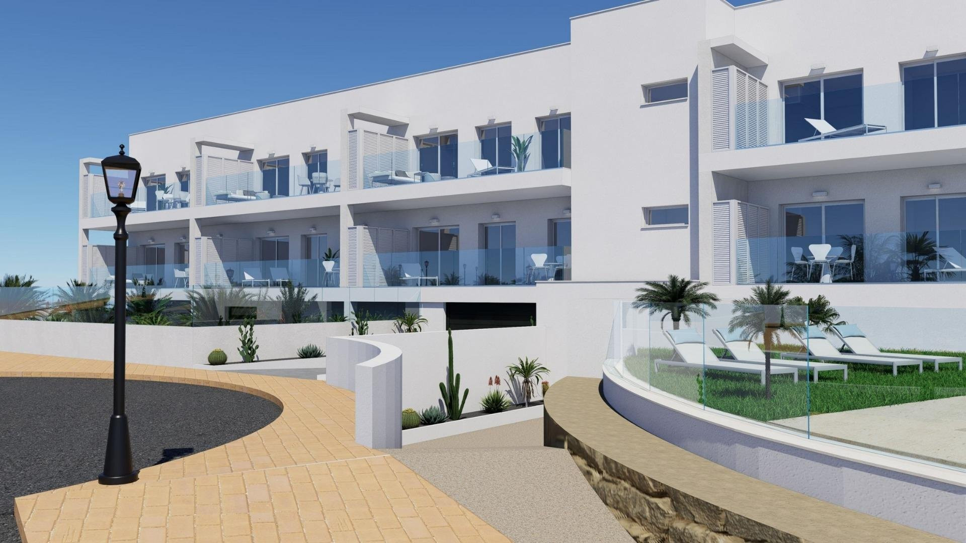 Apartamento · Obra nueva - Mojácar · Almería · España