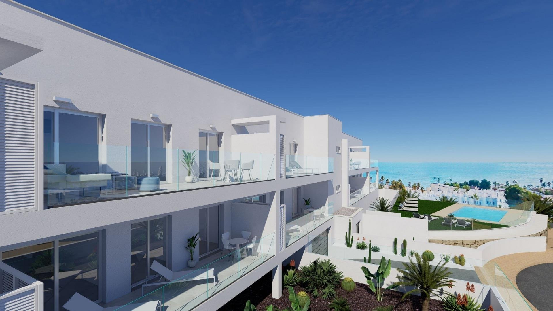 Apartamento · Obra nueva - Mojácar · Almería · España