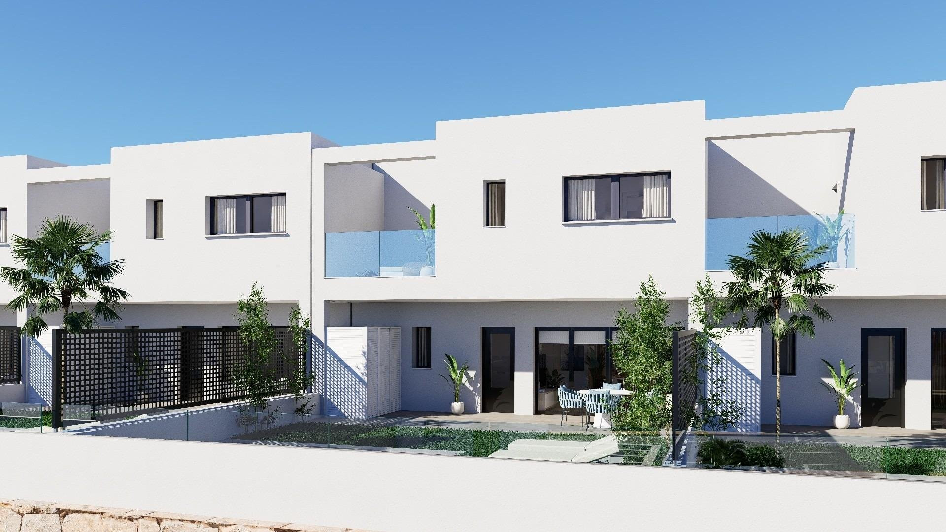 Apartamento · Obra nueva - Mojácar · Almería · España