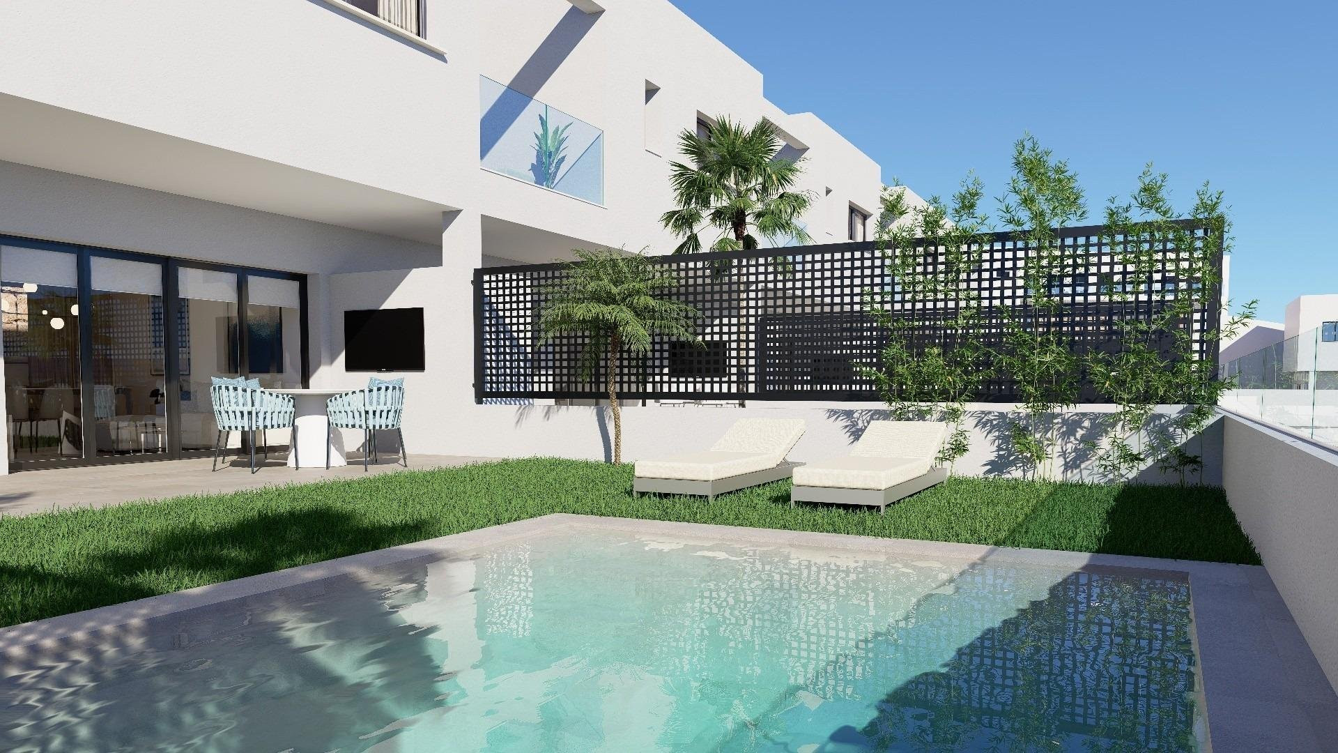 Apartamento · Obra nueva - Mojácar · Almería · España