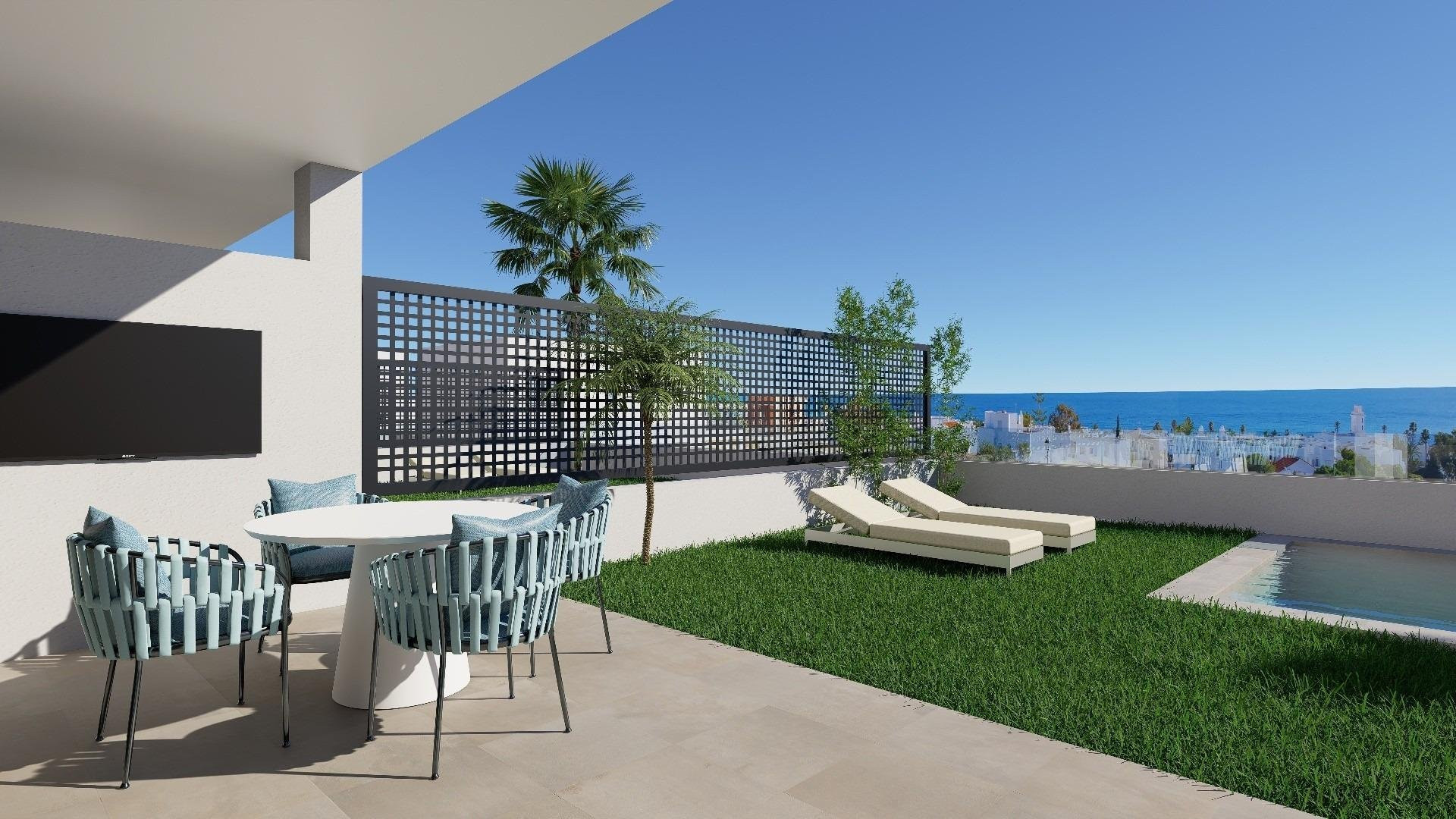 Apartamento · Obra nueva - Mojácar · Almería · España