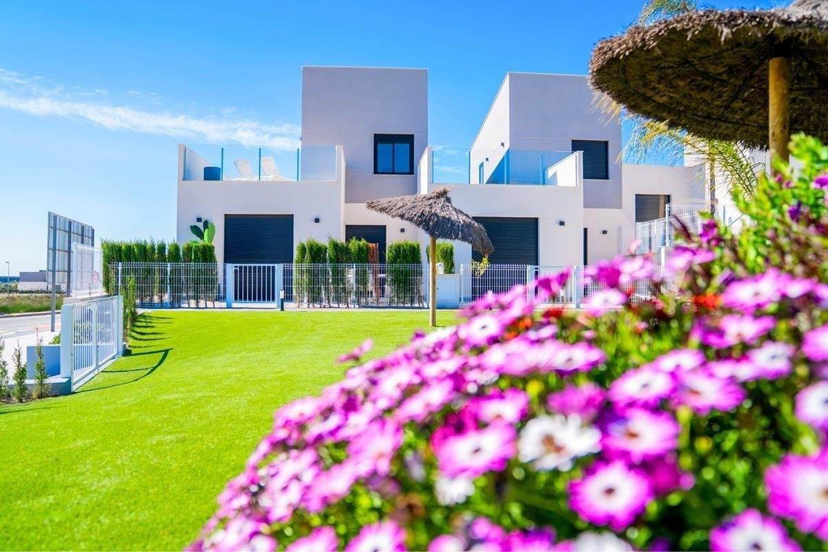 Villa · Obra nueva - Altaona Golf and Country Club · Murcia · España