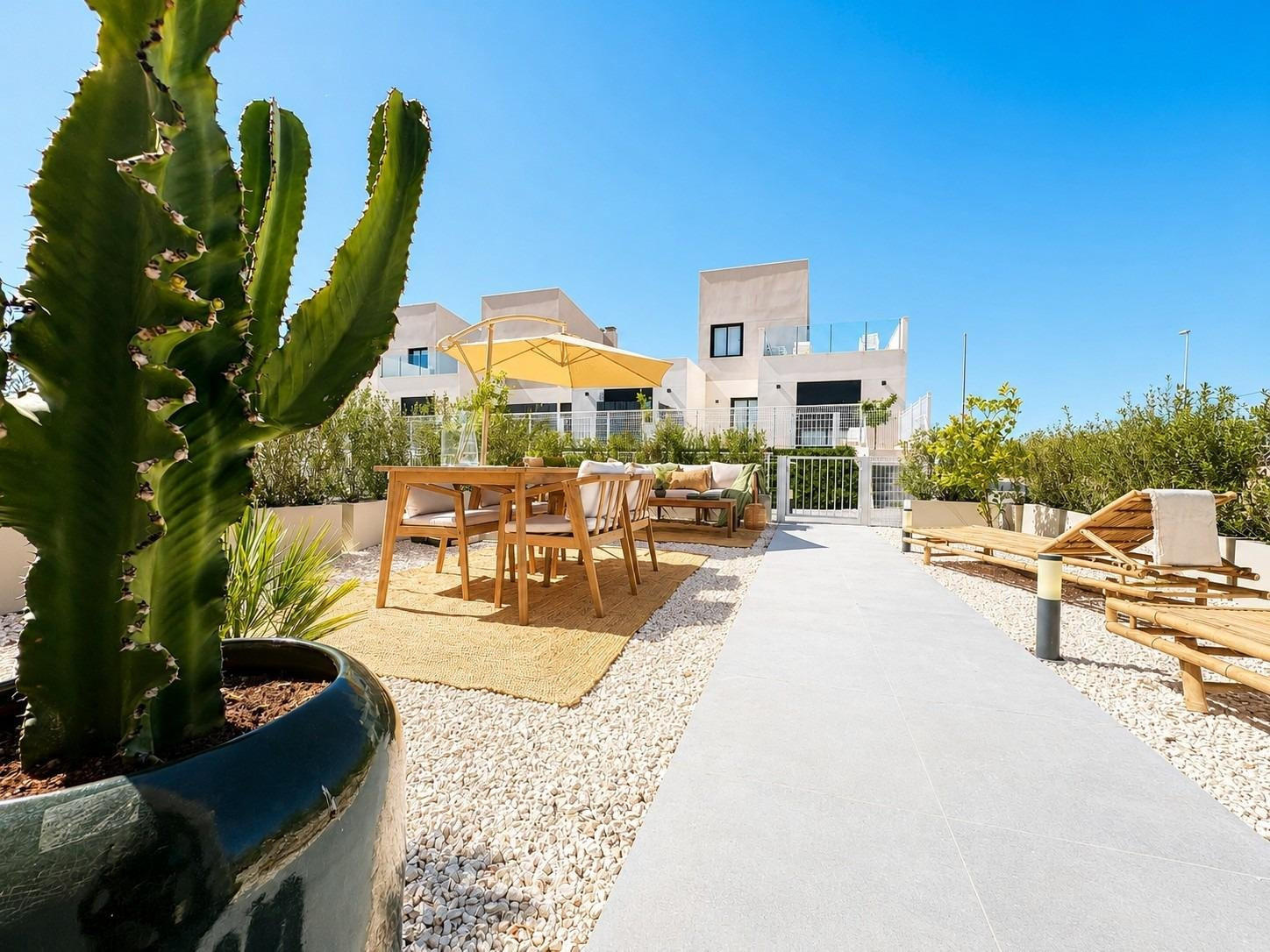 Villa · Obra nueva - Altaona Golf and Country Club · Murcia · España