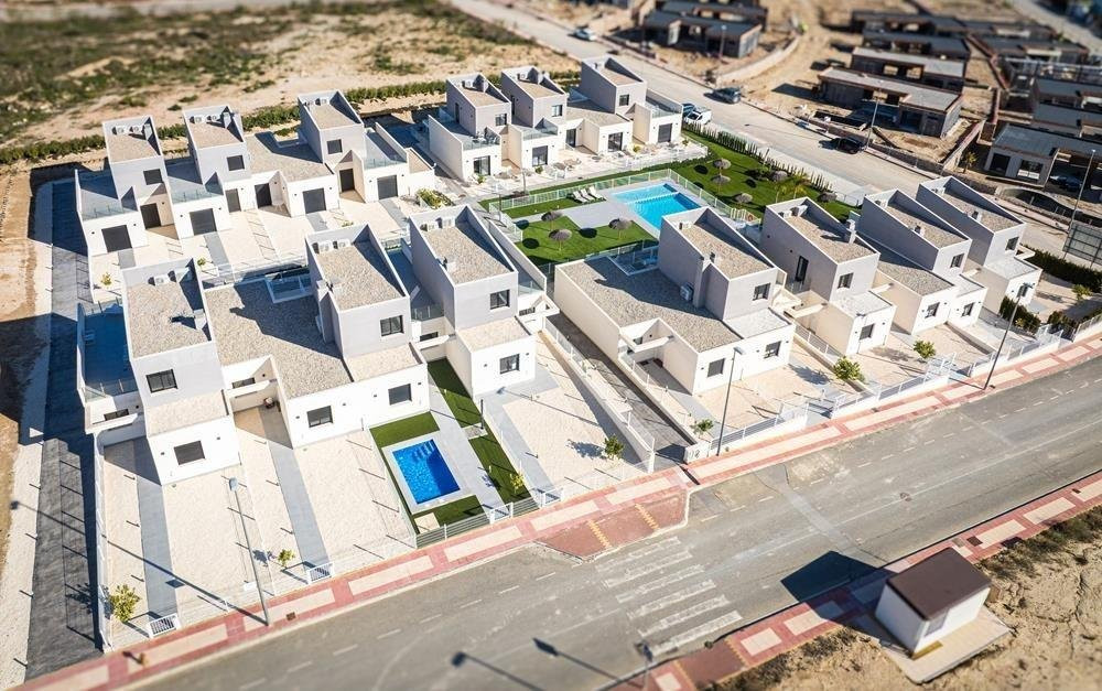Villa · Obra nueva - Altaona Golf and Country Club · Murcia · España
