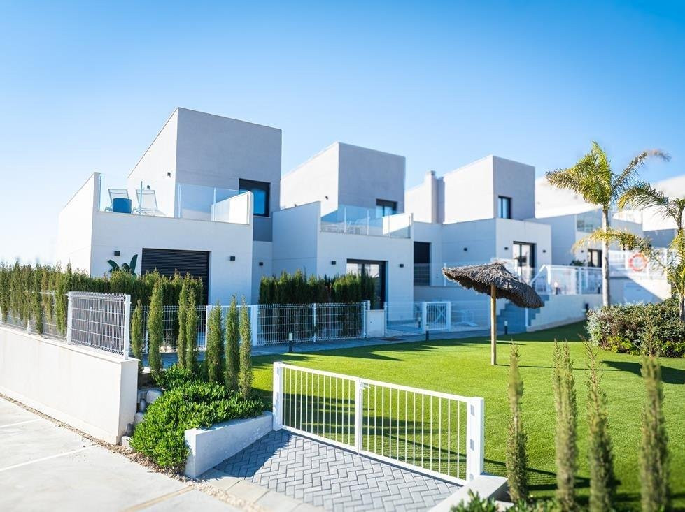 Villa · Obra nueva - Altaona Golf and Country Club · Murcia · España
