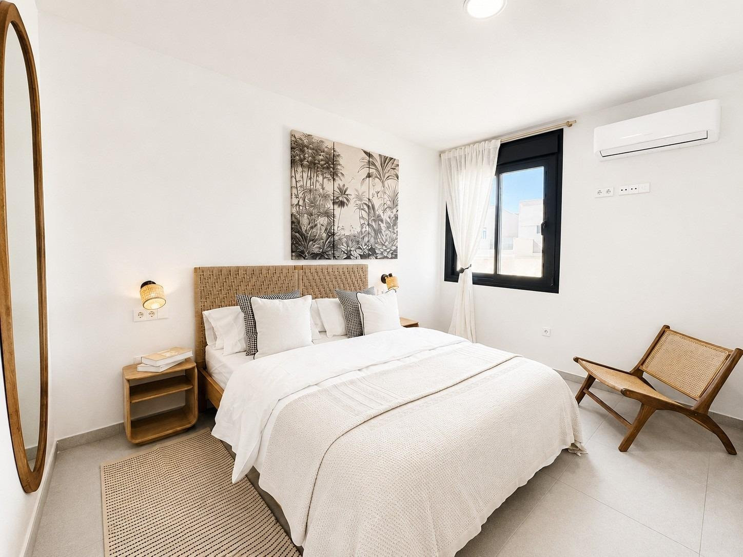 Adosado · Obra nueva - Baños y Mendigo · Altaona Golf · Murcia · España