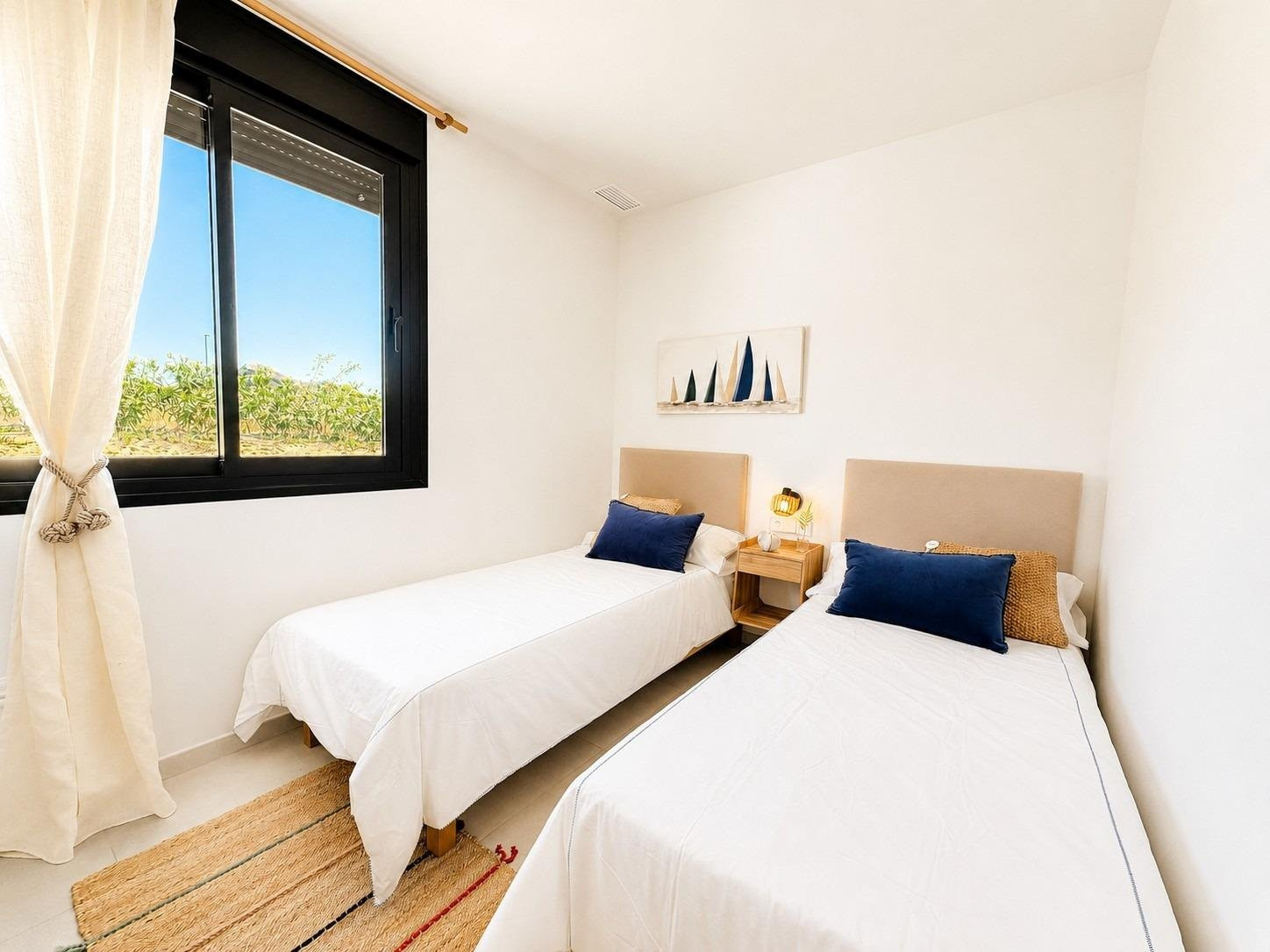 Adosado · Obra nueva - Baños y Mendigo · Altaona Golf · Murcia · España