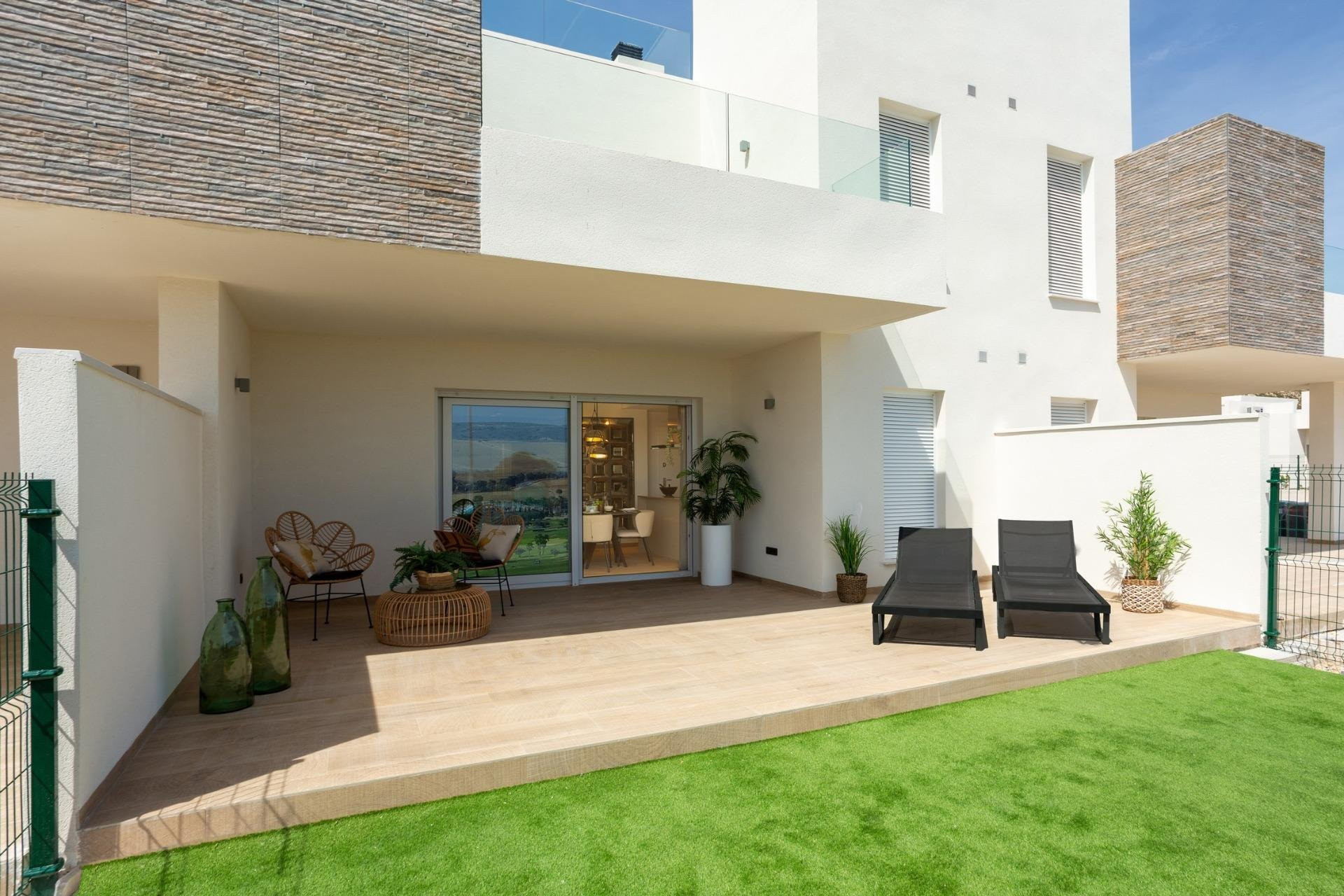 Bungalow · Nouvelle construction - Algorfa · La Finca Golf Resort · Alicante · Espagne Bungalow · Nouvelle construction - Algorfa · La Finca Golf Resort · Alicante · Espagne