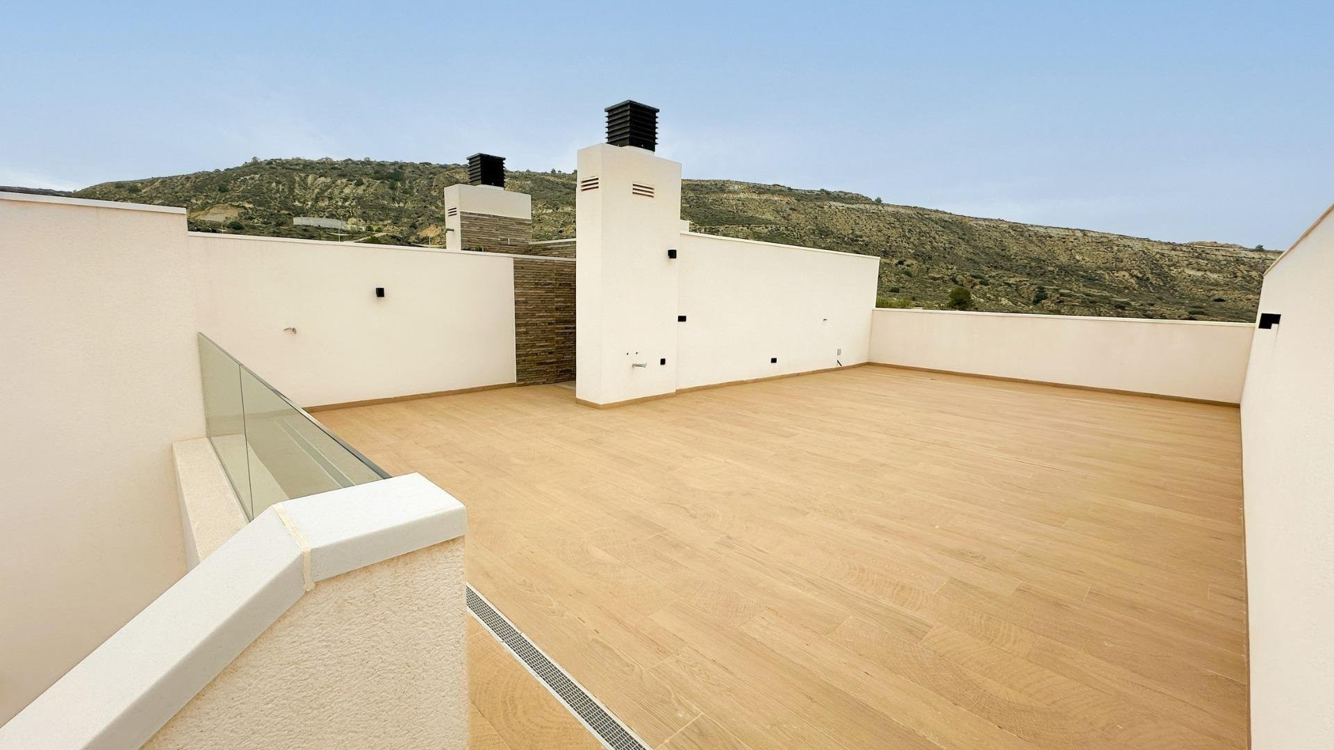 Bungalow · Nouvelle construction - Algorfa · La Finca Golf Resort · Alicante · Espagne Bungalow · Nouvelle construction - Algorfa · La Finca Golf Resort · Alicante · Espagne