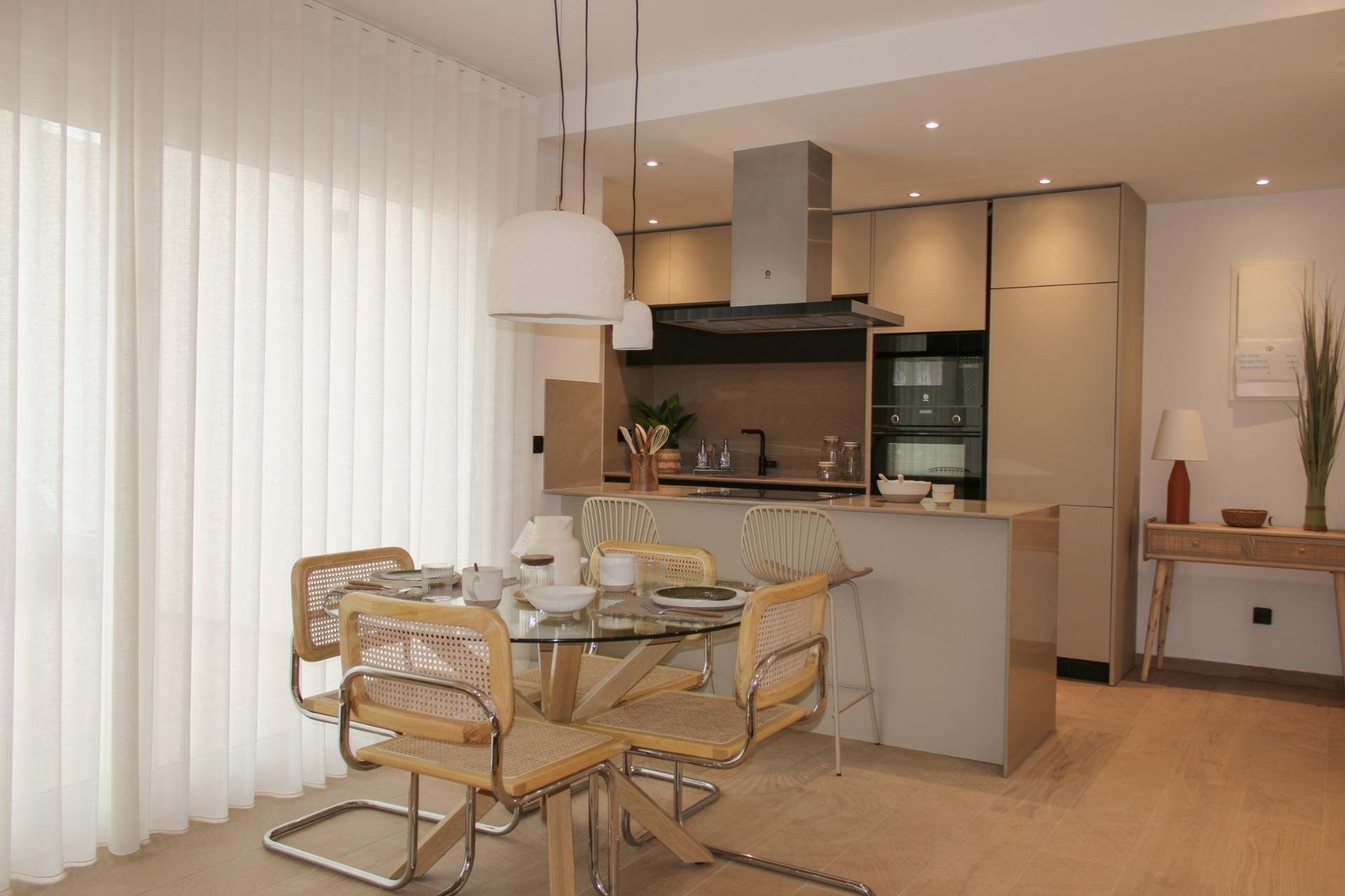 Bungalow · Nouvelle construction - Algorfa · La Finca Golf Resort · Alicante · Espagne Bungalow · Nouvelle construction - Algorfa · La Finca Golf Resort · Alicante · Espagne
